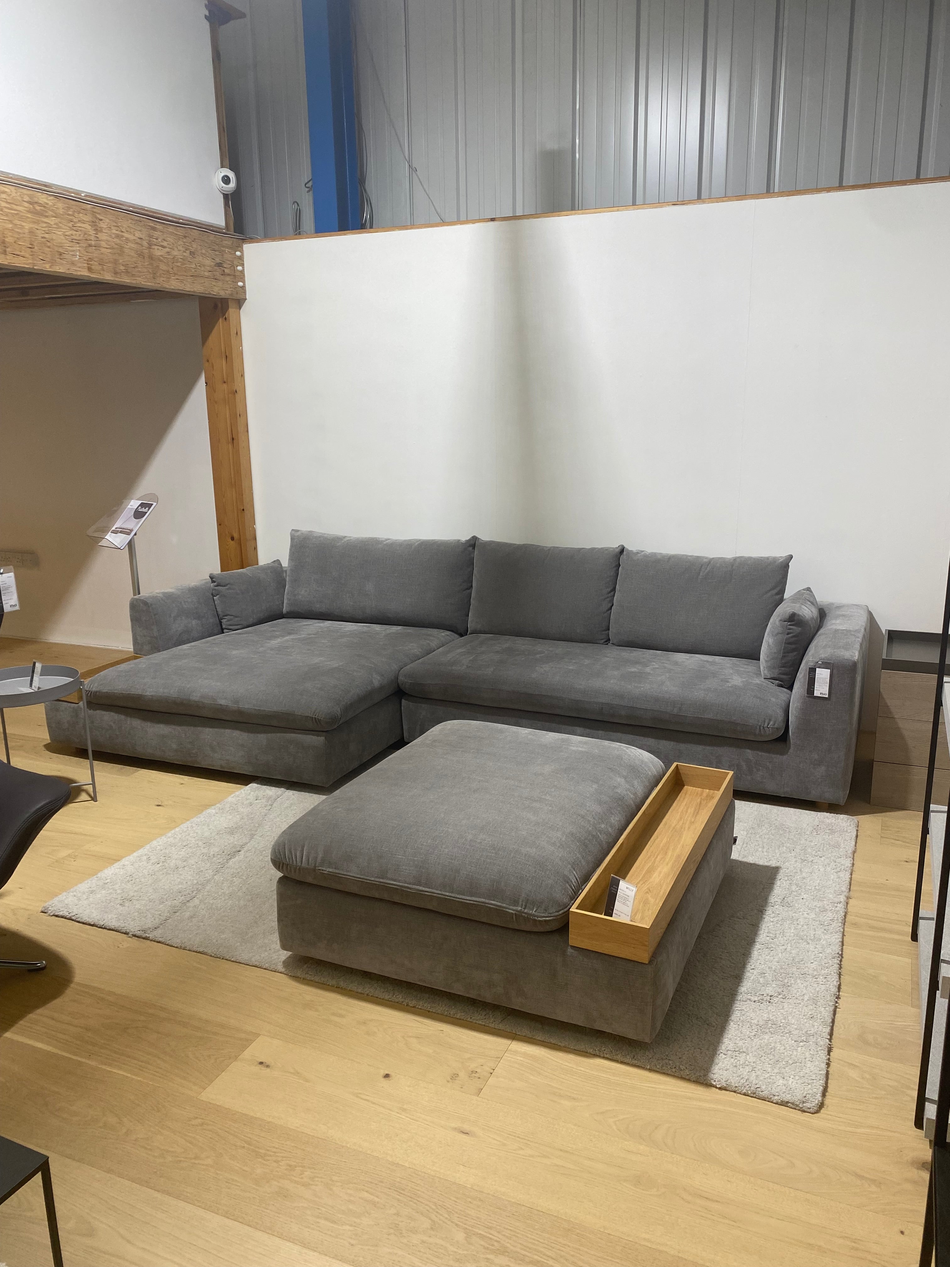 Ex Display Mastrella Milly Sofa