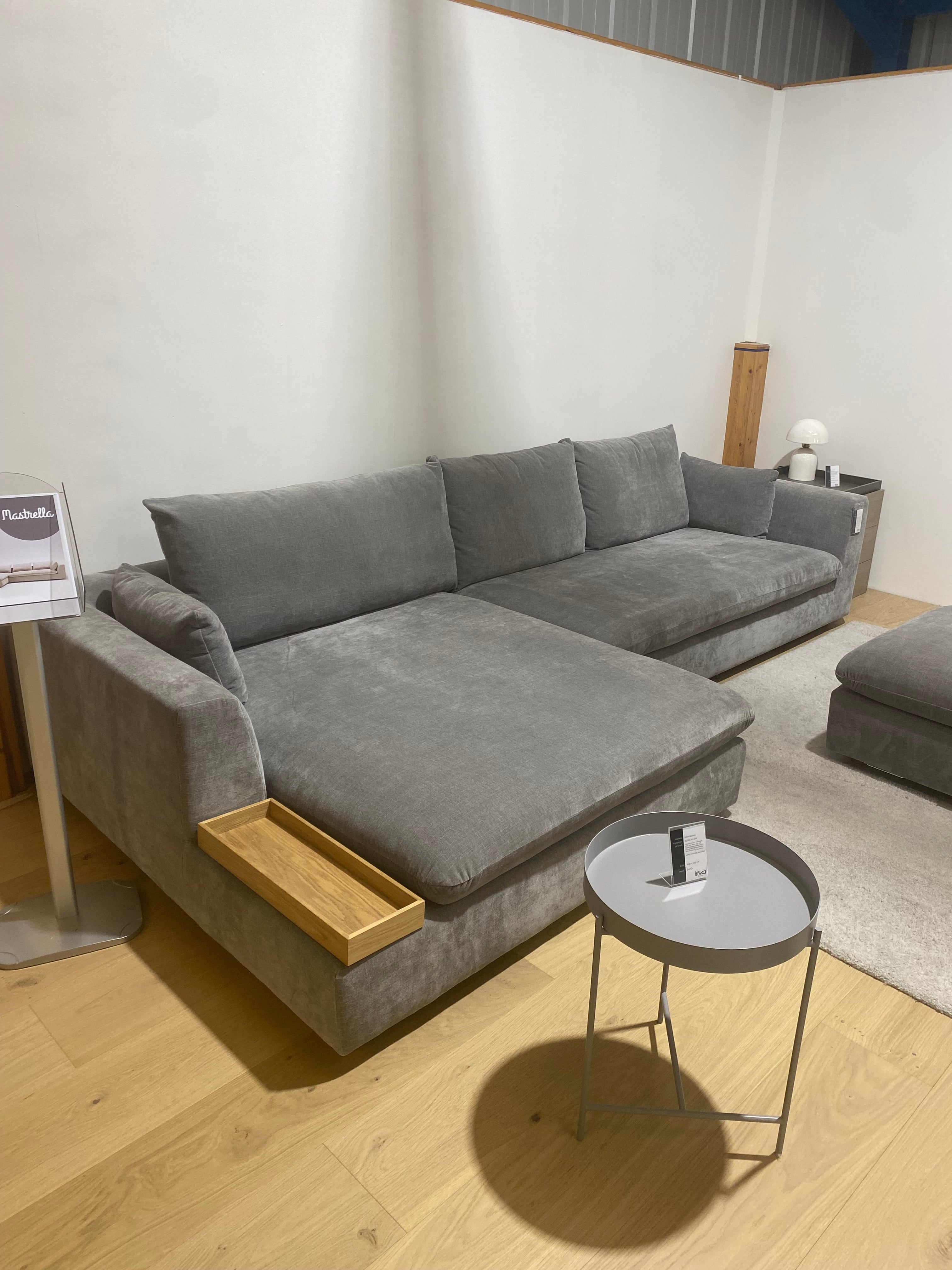 Ex Display Mastrella Milly Sofa