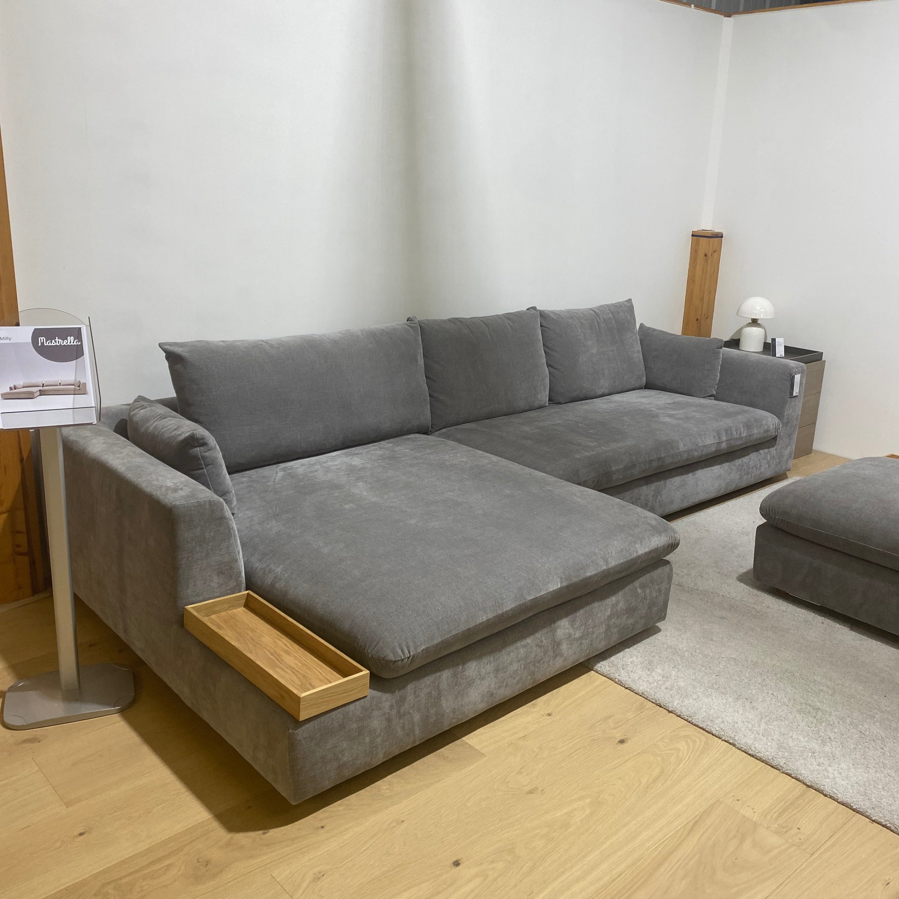 Ex Display Mastrella Milly Sofa