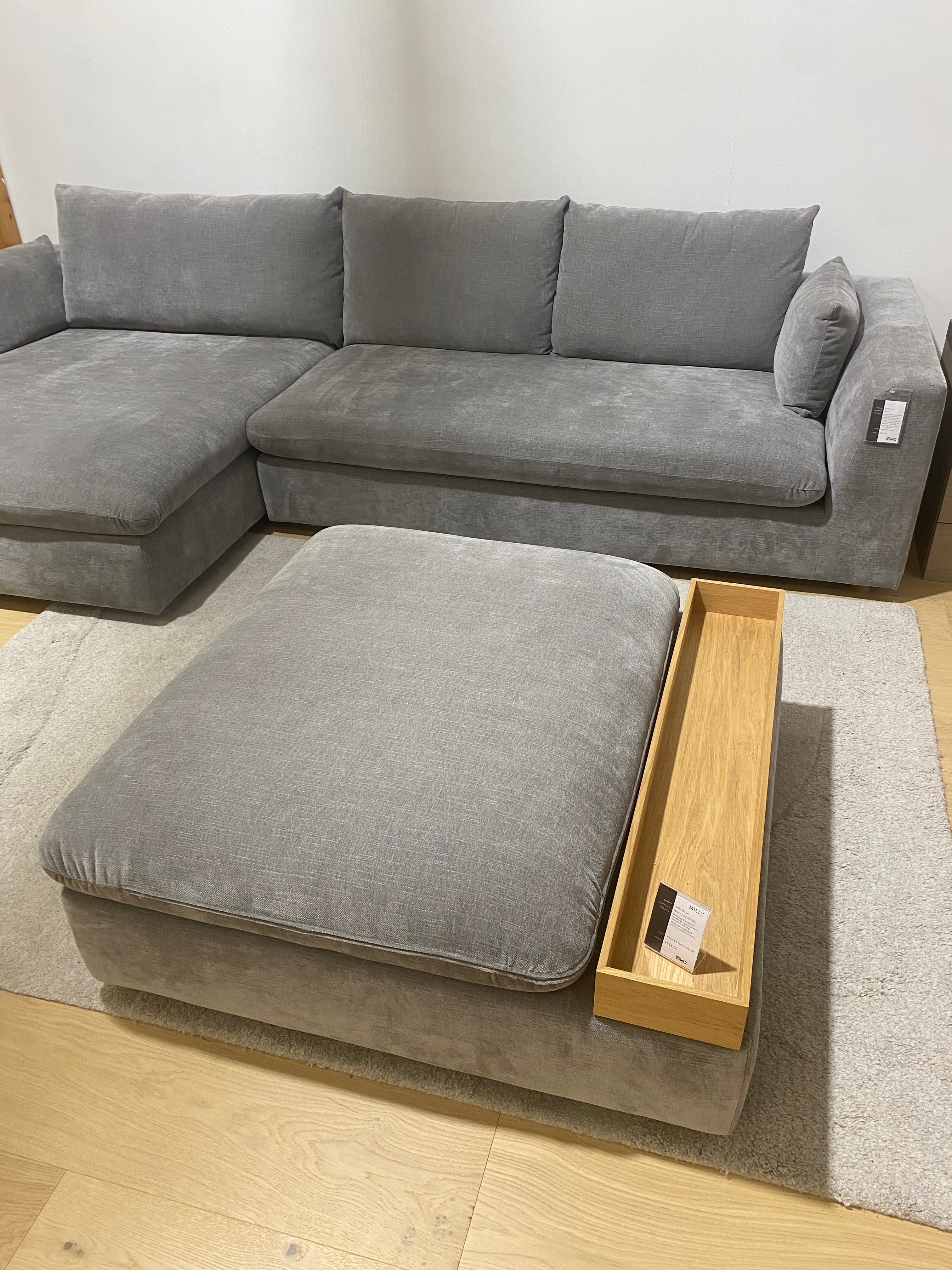 Ex Display Mastrella Milly Sofa