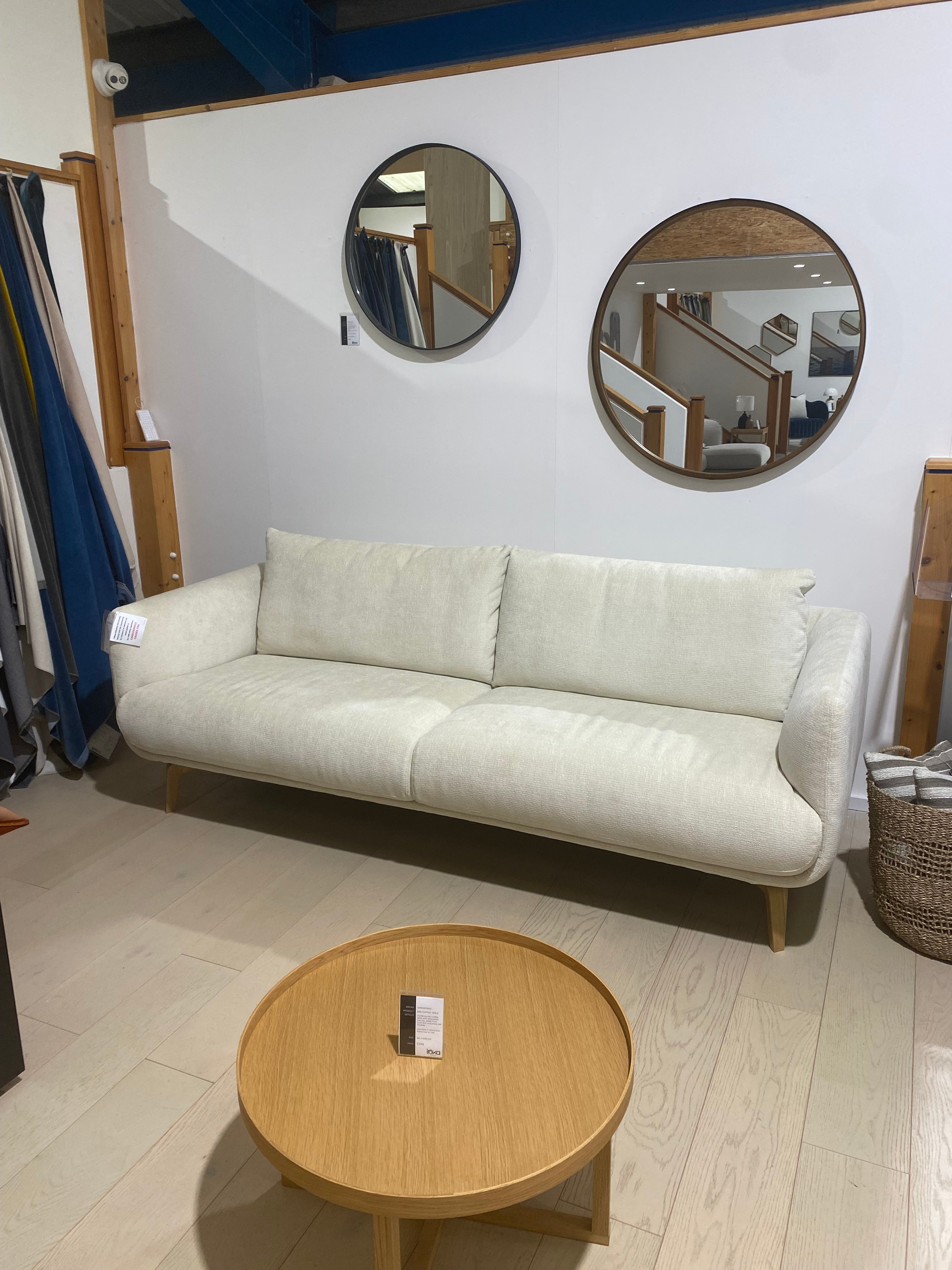 Ex Display Mastrella Murano Sofa