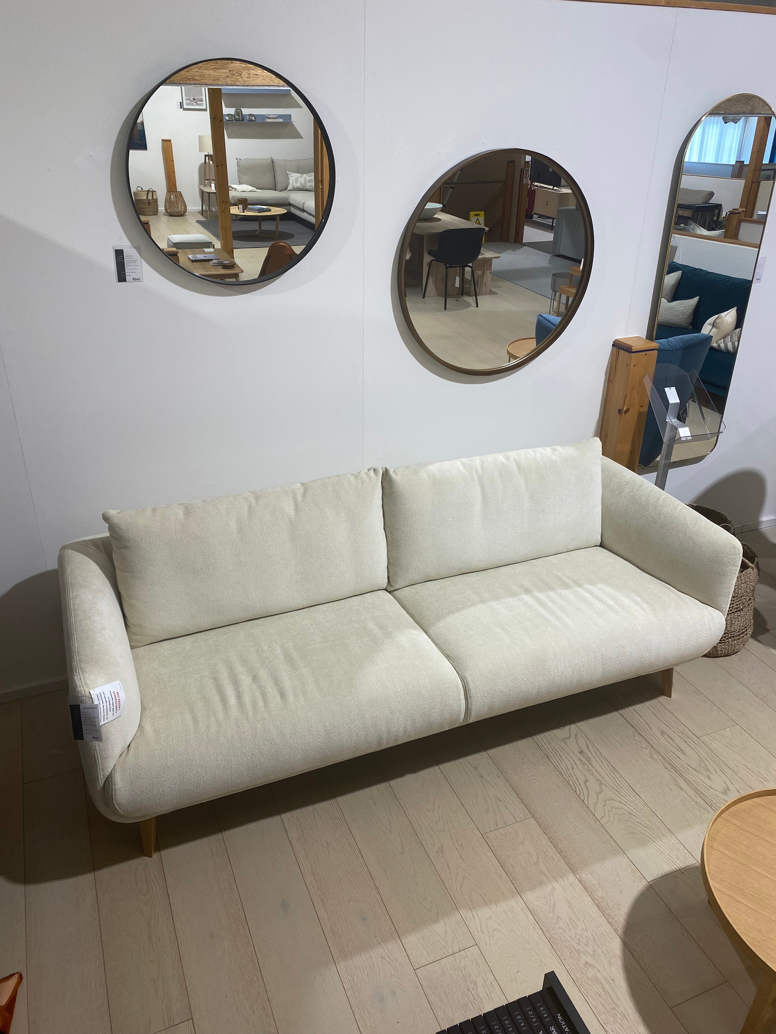 Ex Display Mastrella Murano Sofa