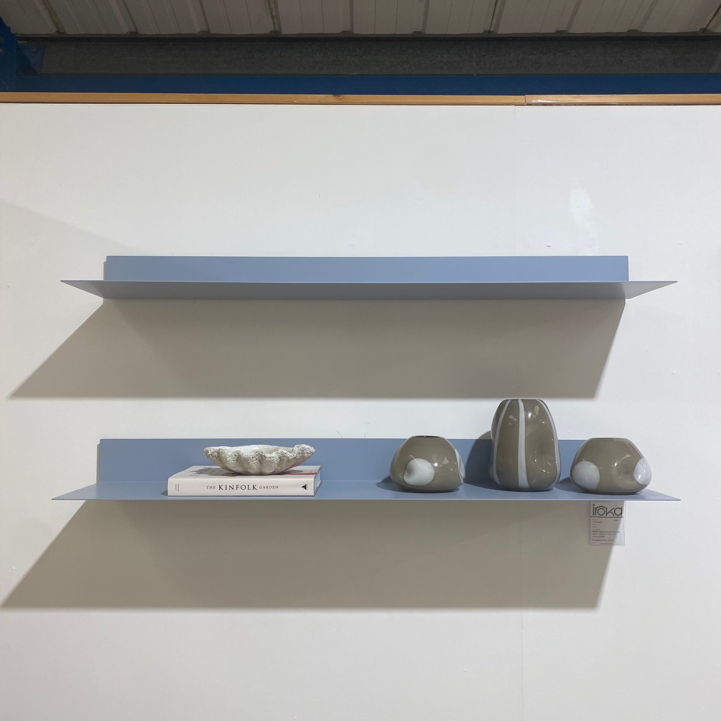 Ex Display Novamobili Ellie Wall Shelf Set of 2
