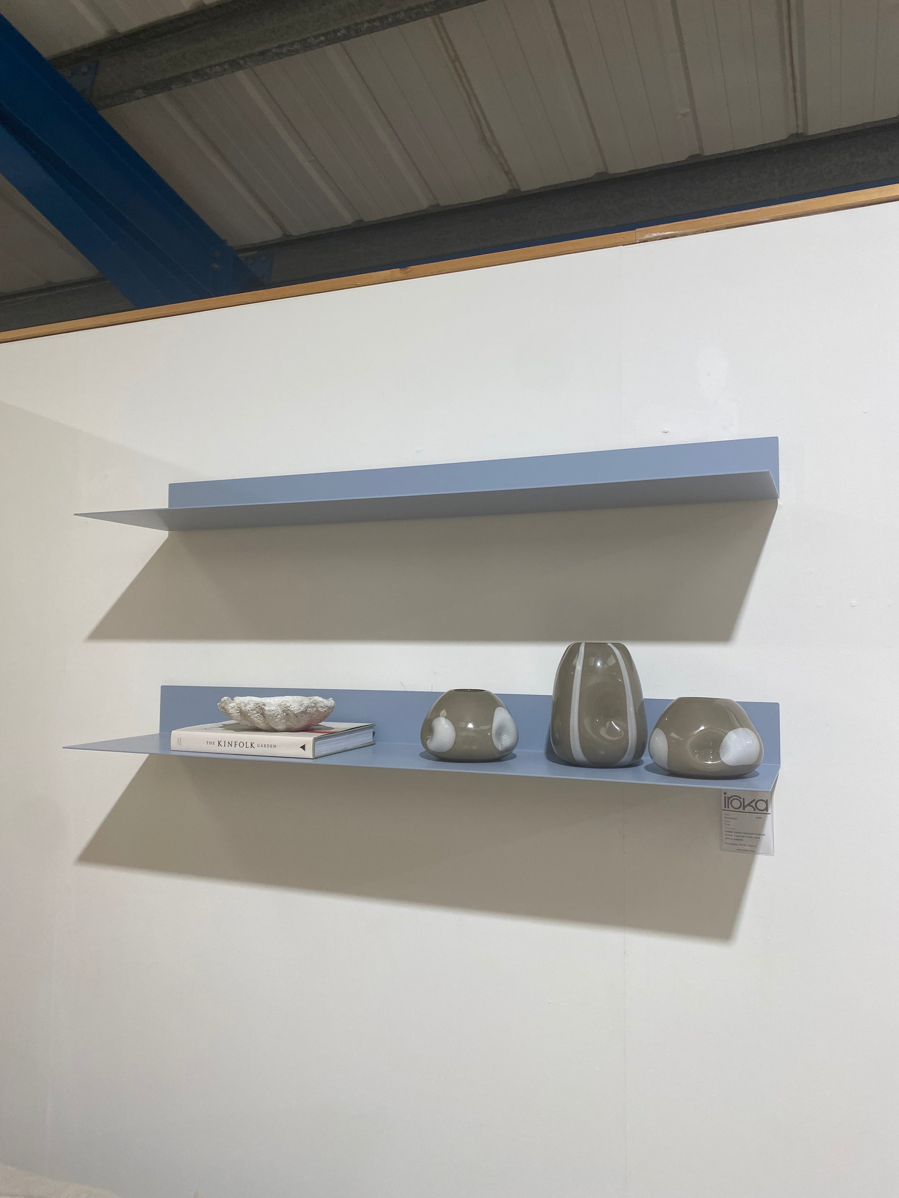 Ex Display Novamobili Ellie Wall Shelf Set of 2
