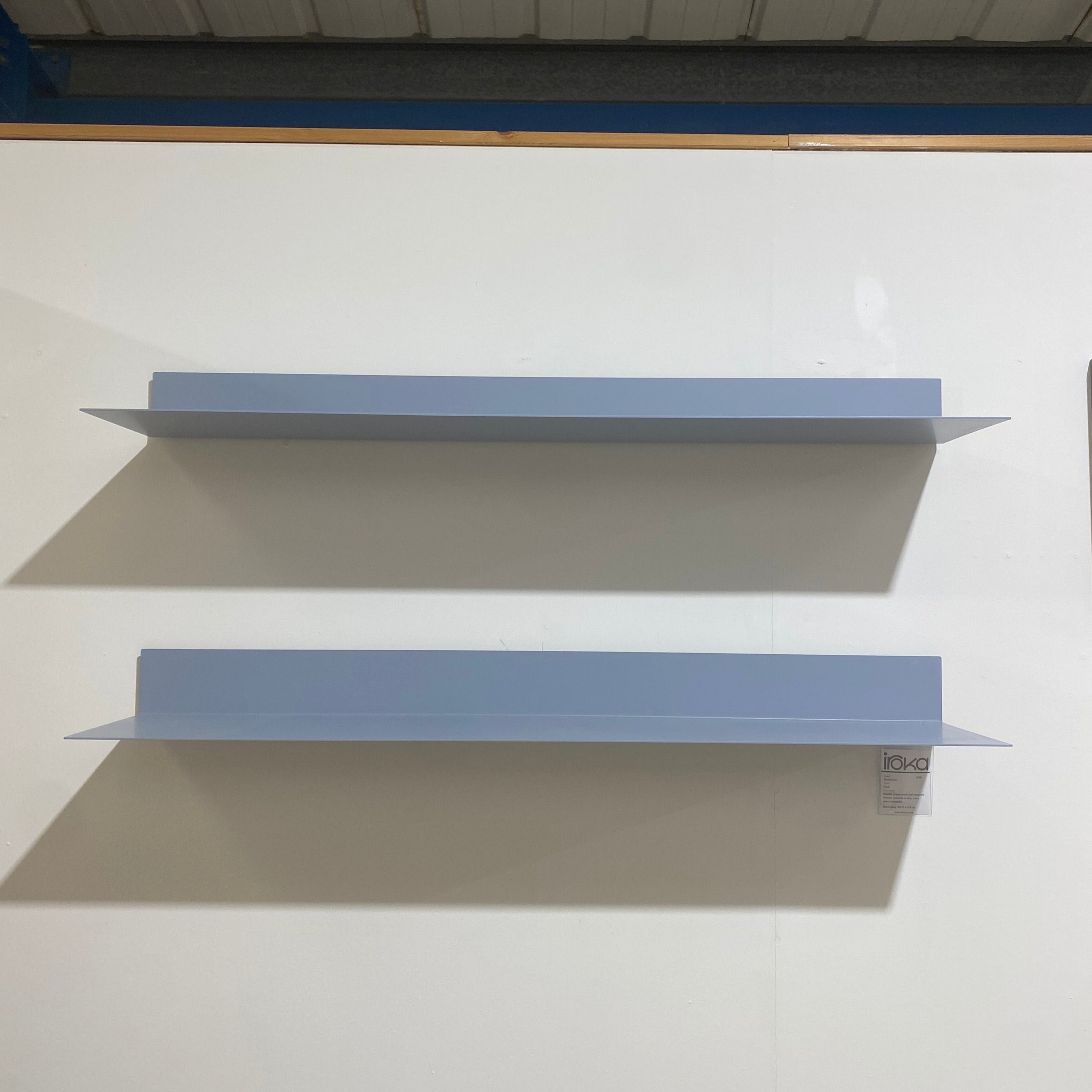 Ex Display Novamobili Ellie Wall Shelf Set of 2