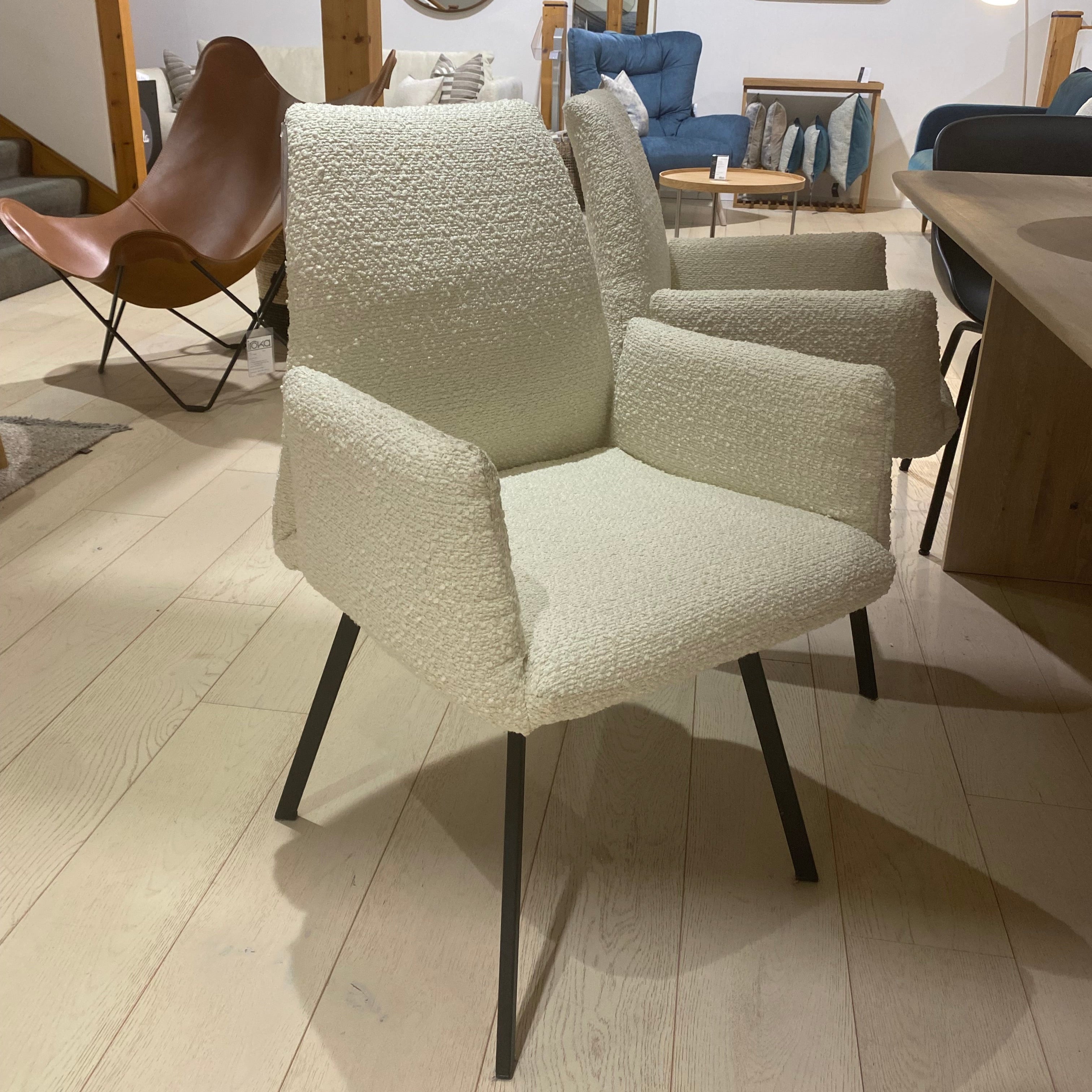 Ex Display Hjort Knudsen 9069 Ergo Chair Set of 2
