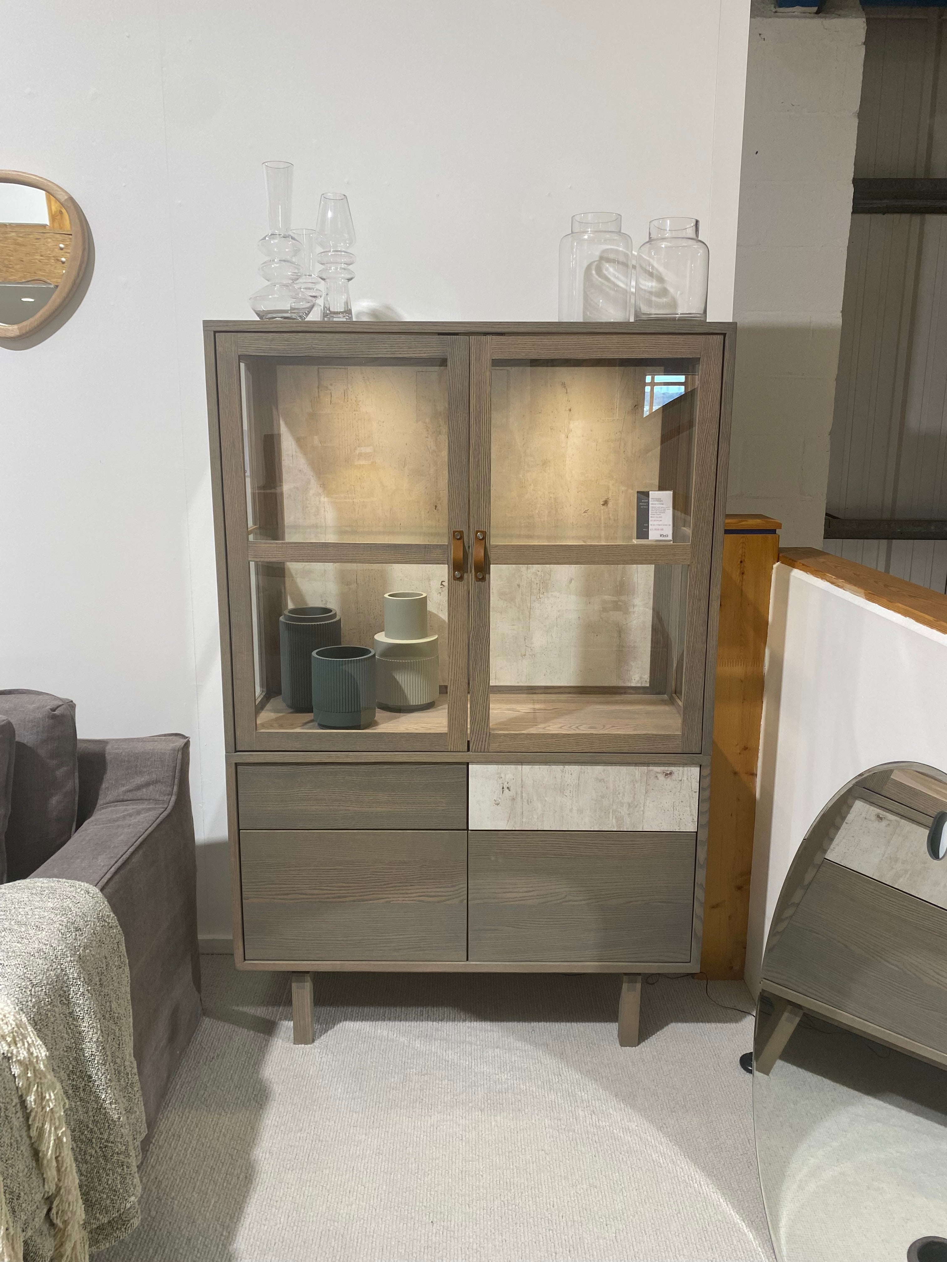 Ex Display Kristensen & Kristensen Urban Vitrine