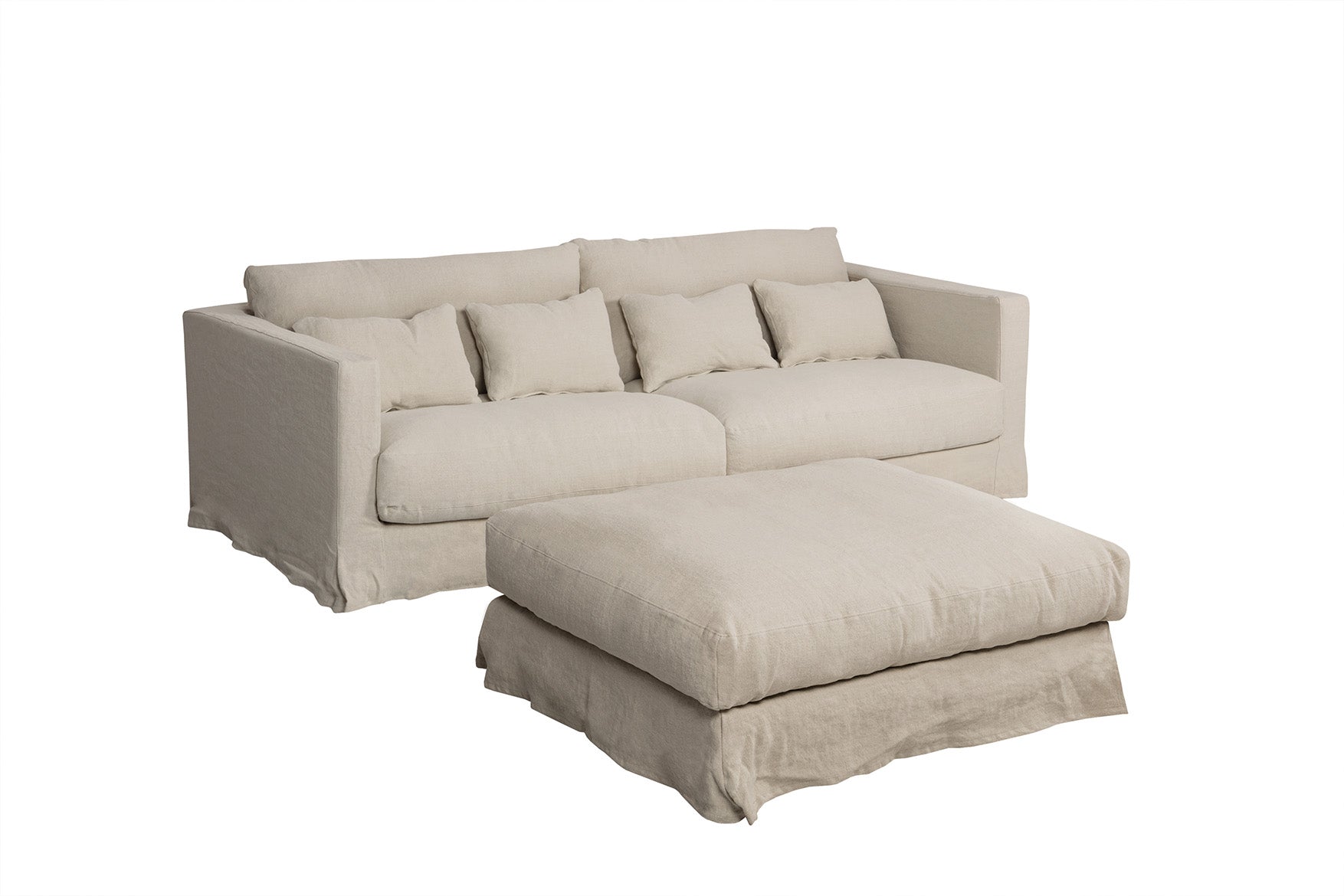 Ilario Footstool