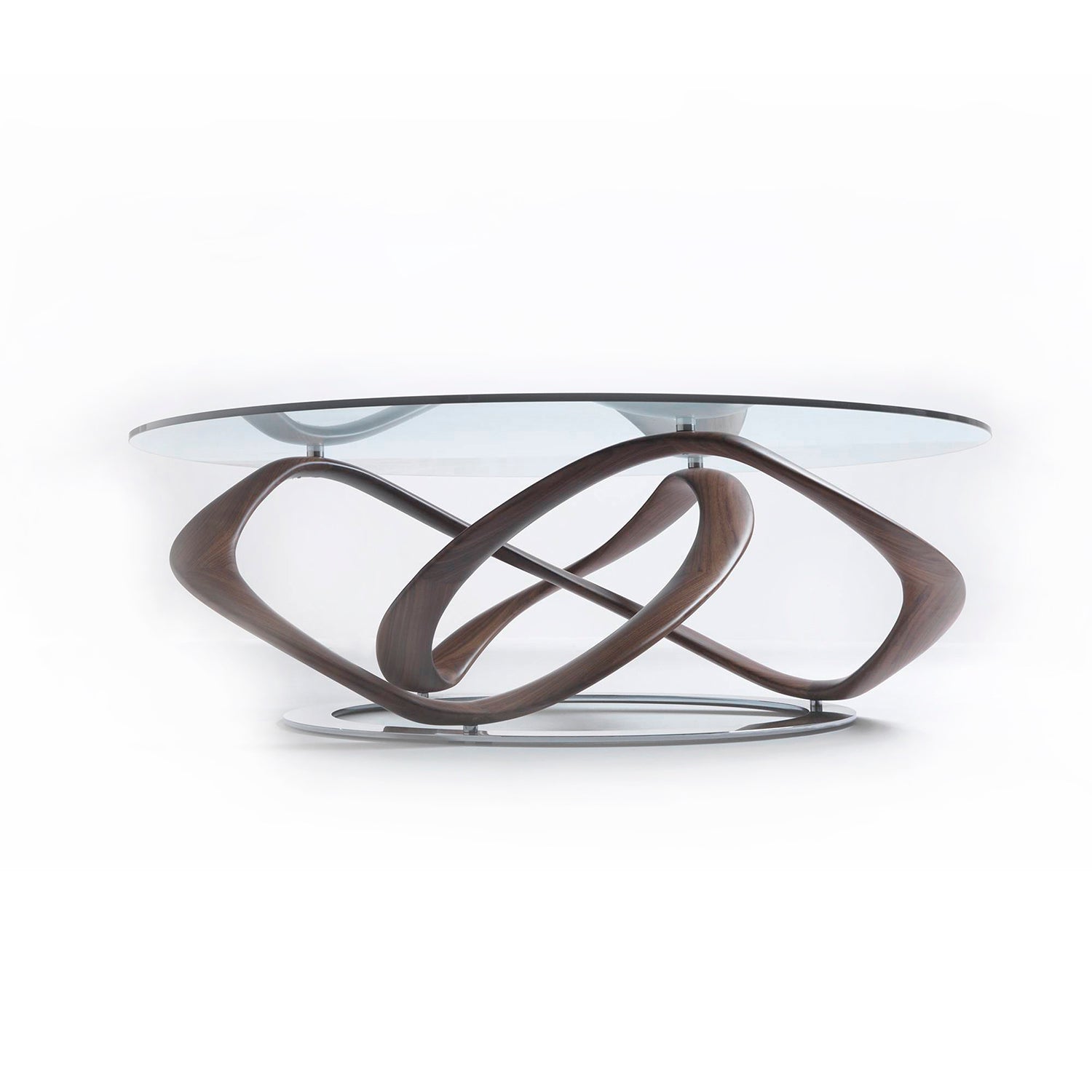 Porada Infinity Tavolino Tondo Coffee Table