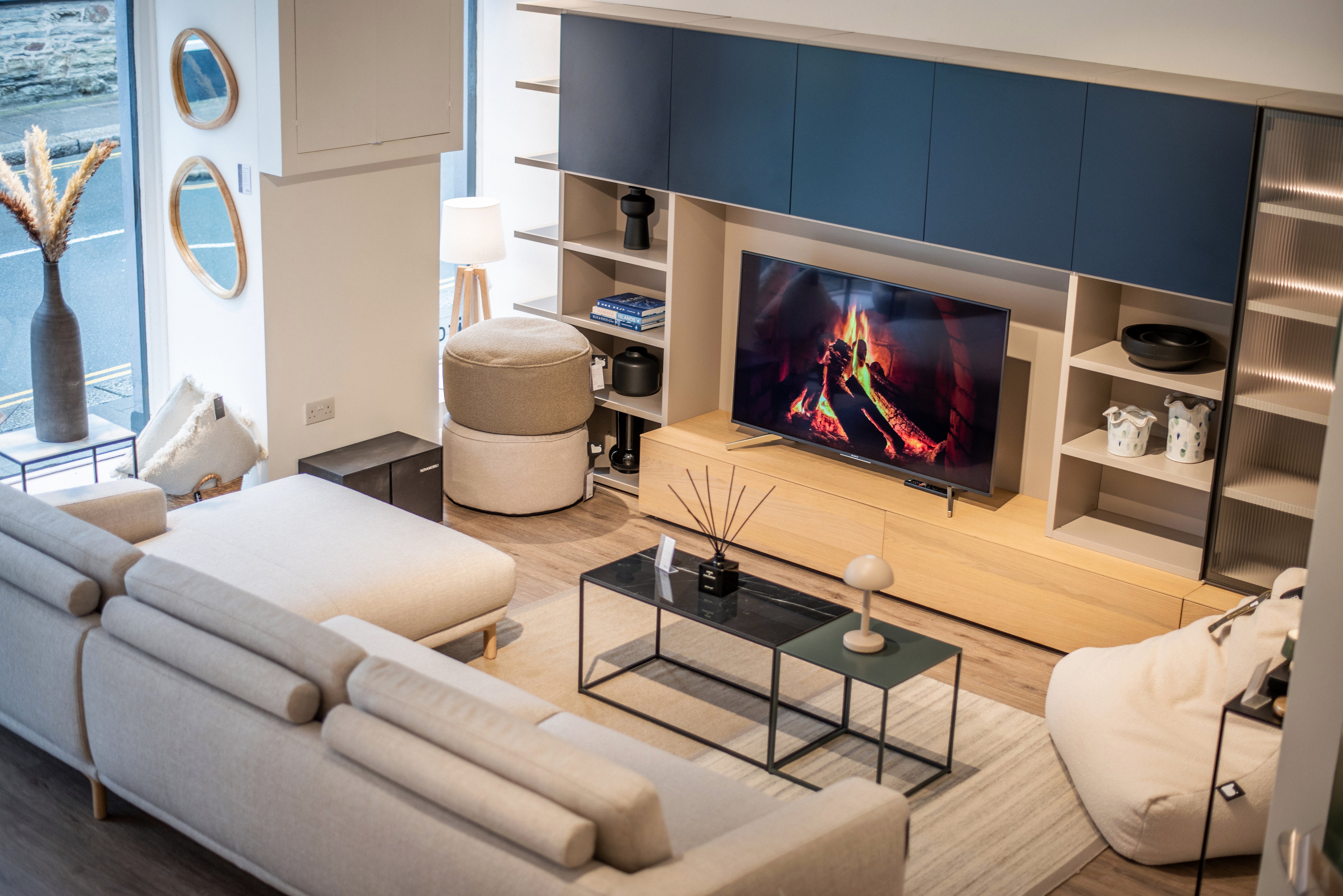 Ex Display Novamobili Wall 30