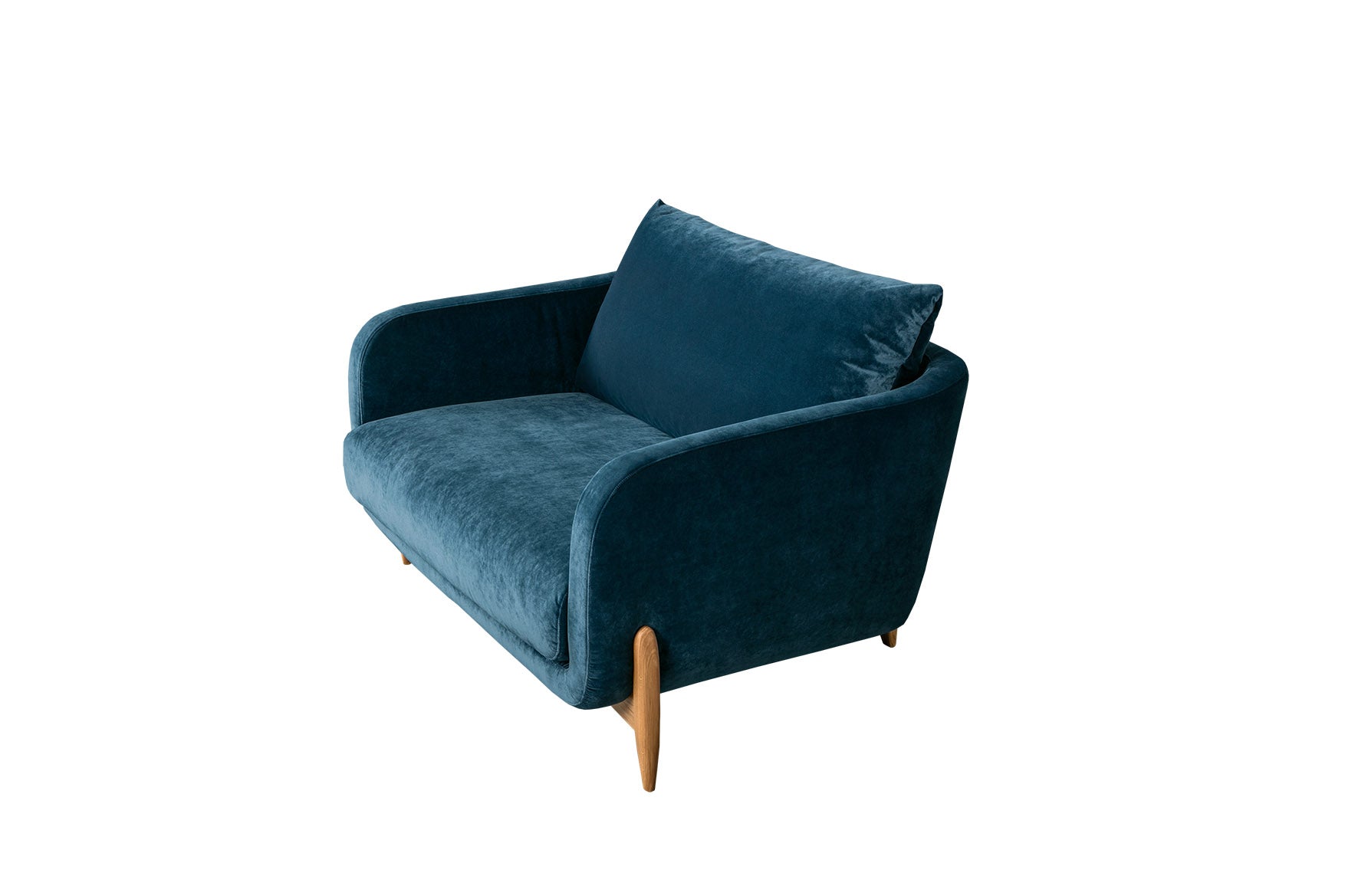 Mastrella Jacob Armchair Wide (1 Cushion)
