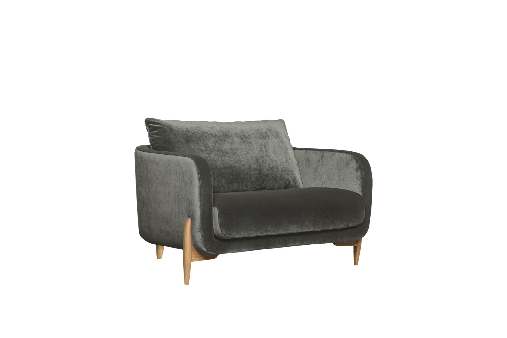 Mastrella Jacob Armchair Wide (1 Cushion)