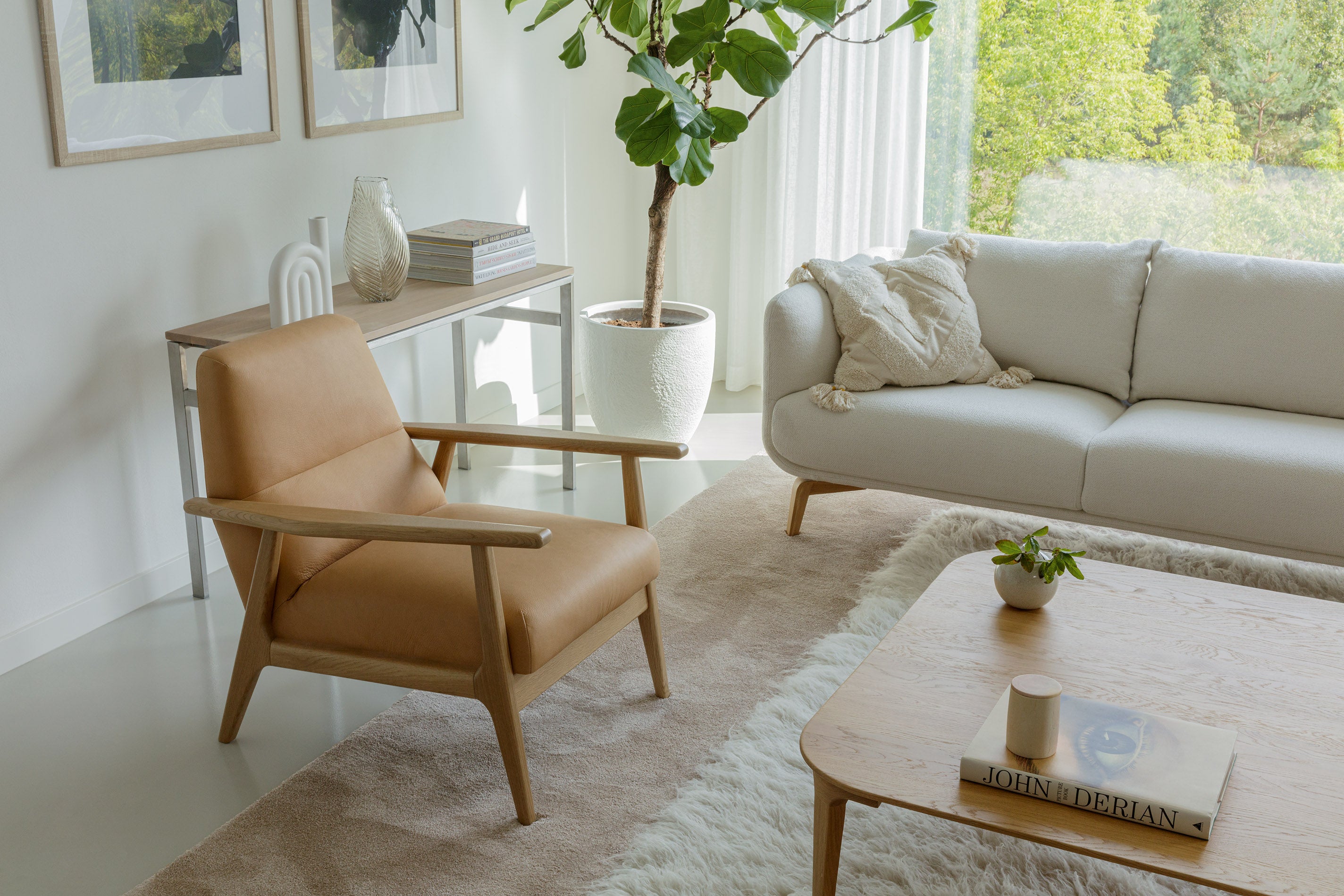 Mastrella Jaxx Armchair