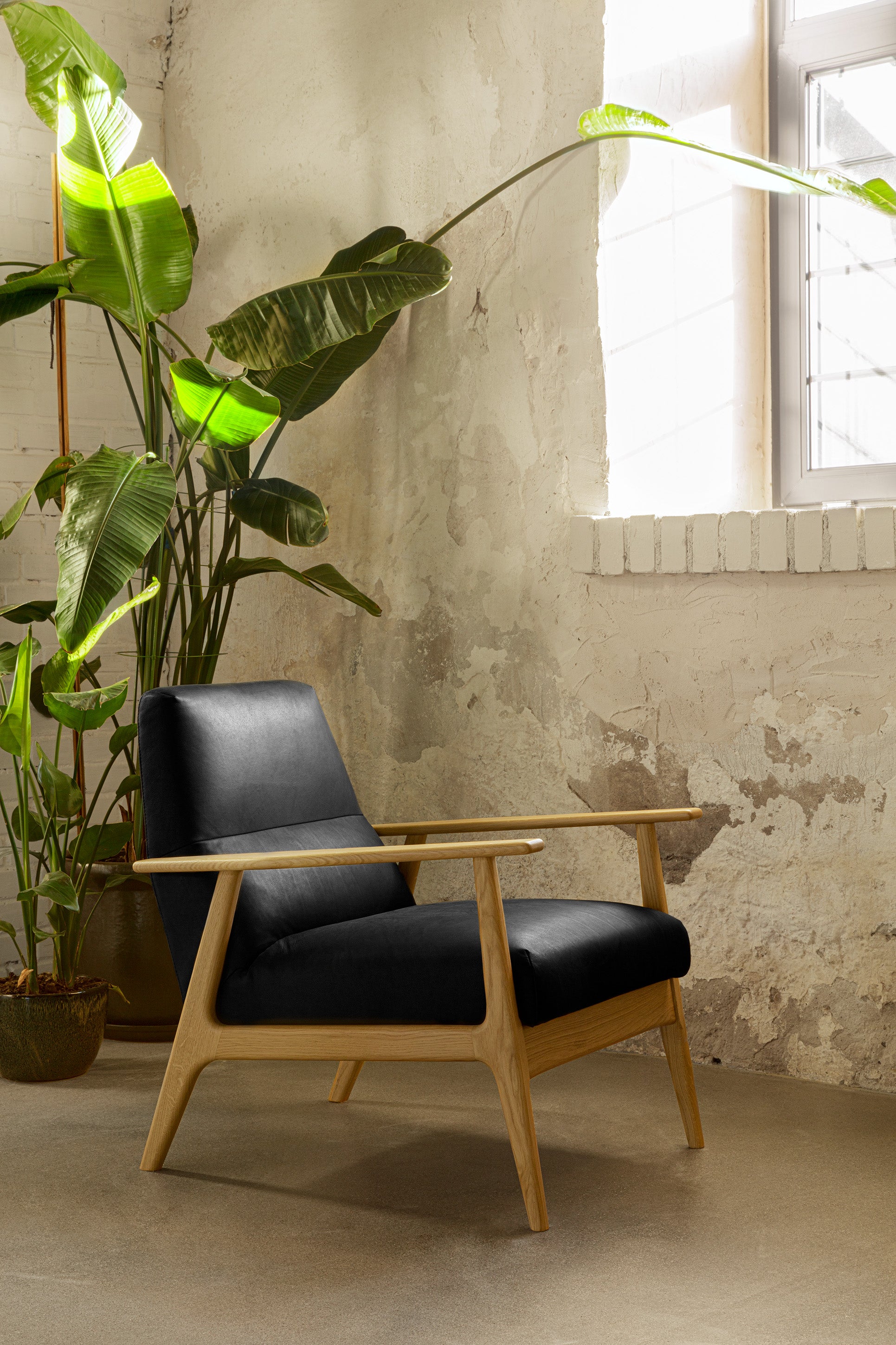 Mastrella Jaxx Armchair