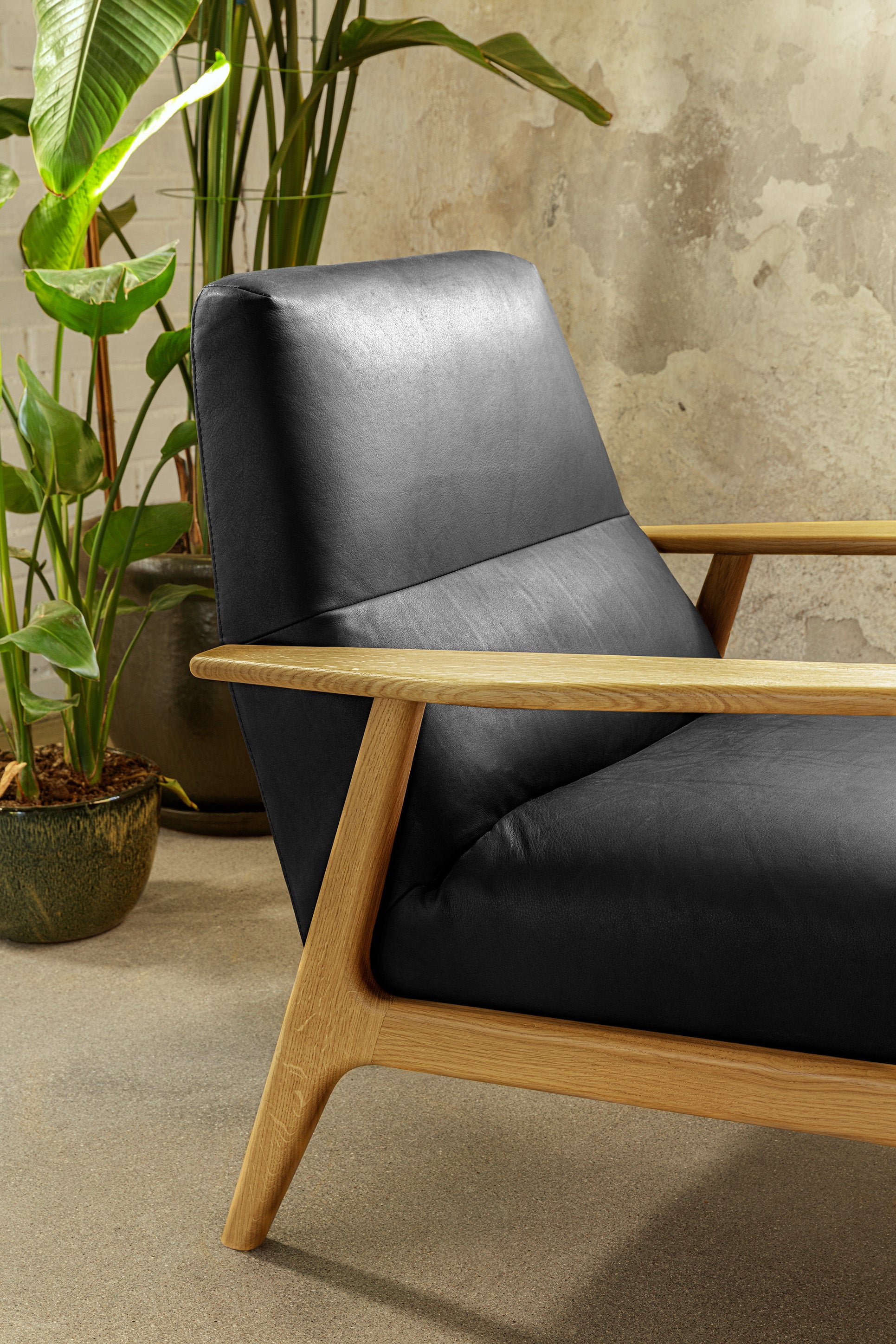 Mastrella Jaxx Armchair