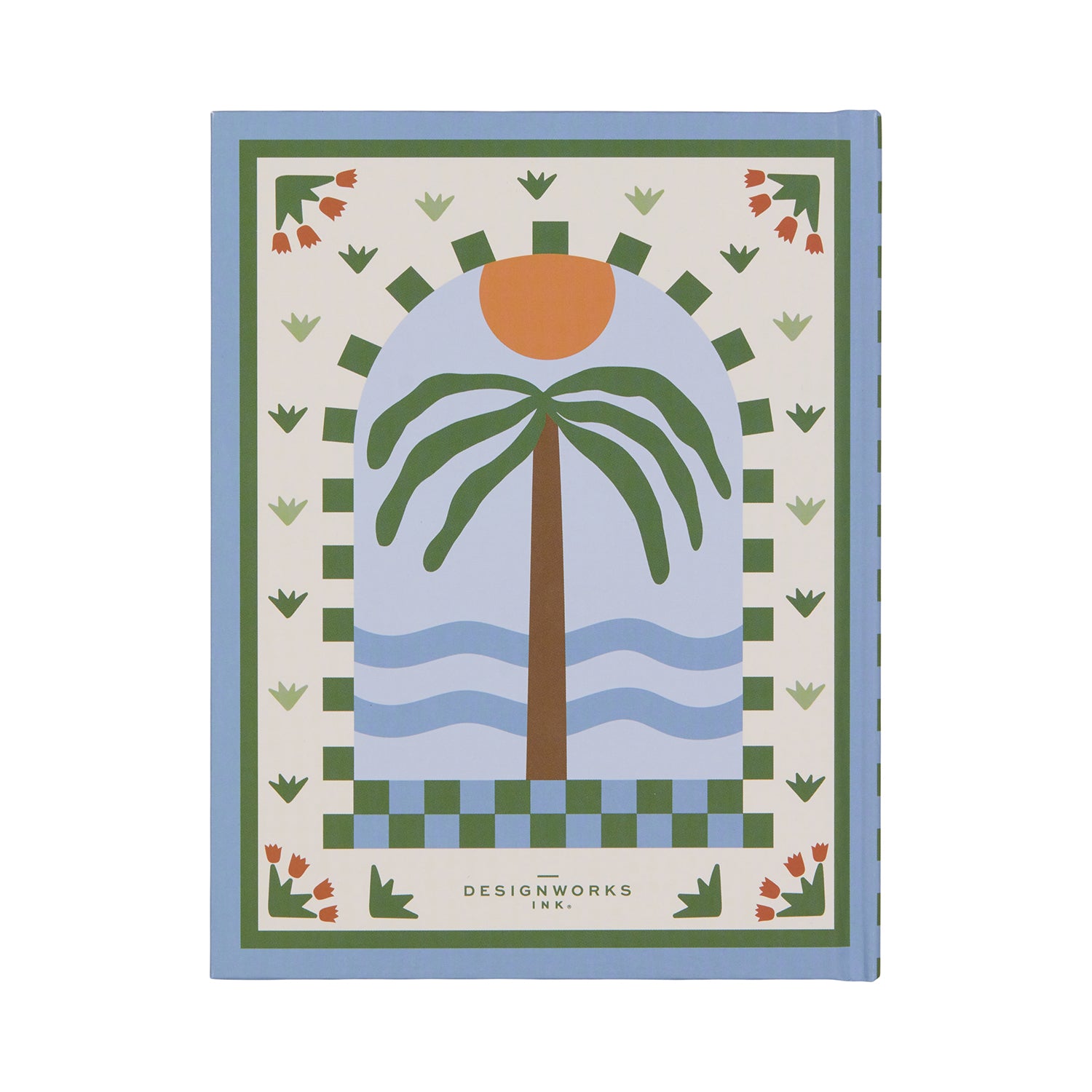 Designworks A Dopo Palm Journal