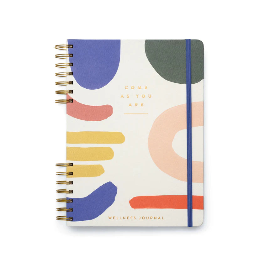 Designworks Wellness Journal - Come As You Are