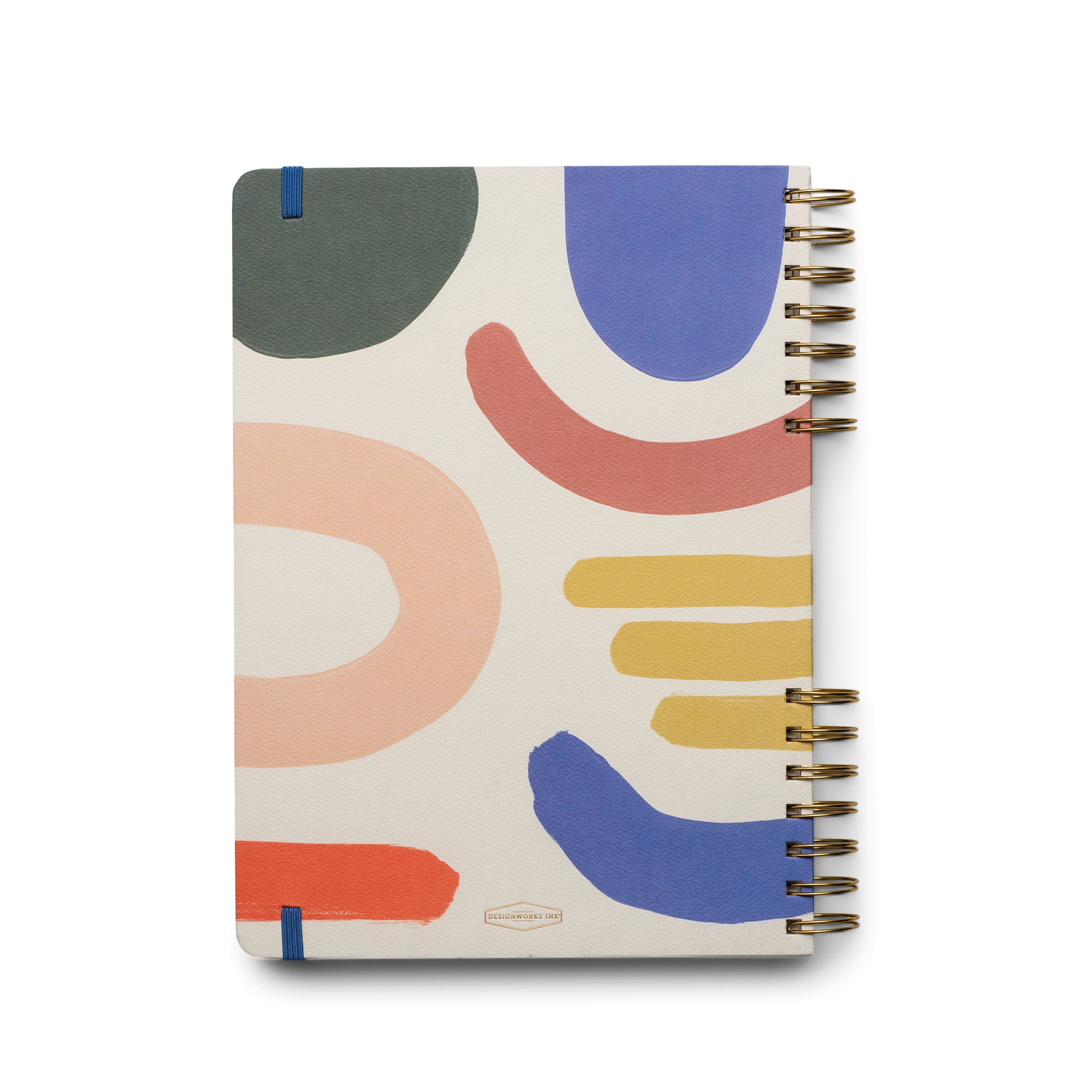 Designworks Wellness Journal - Come As You Are