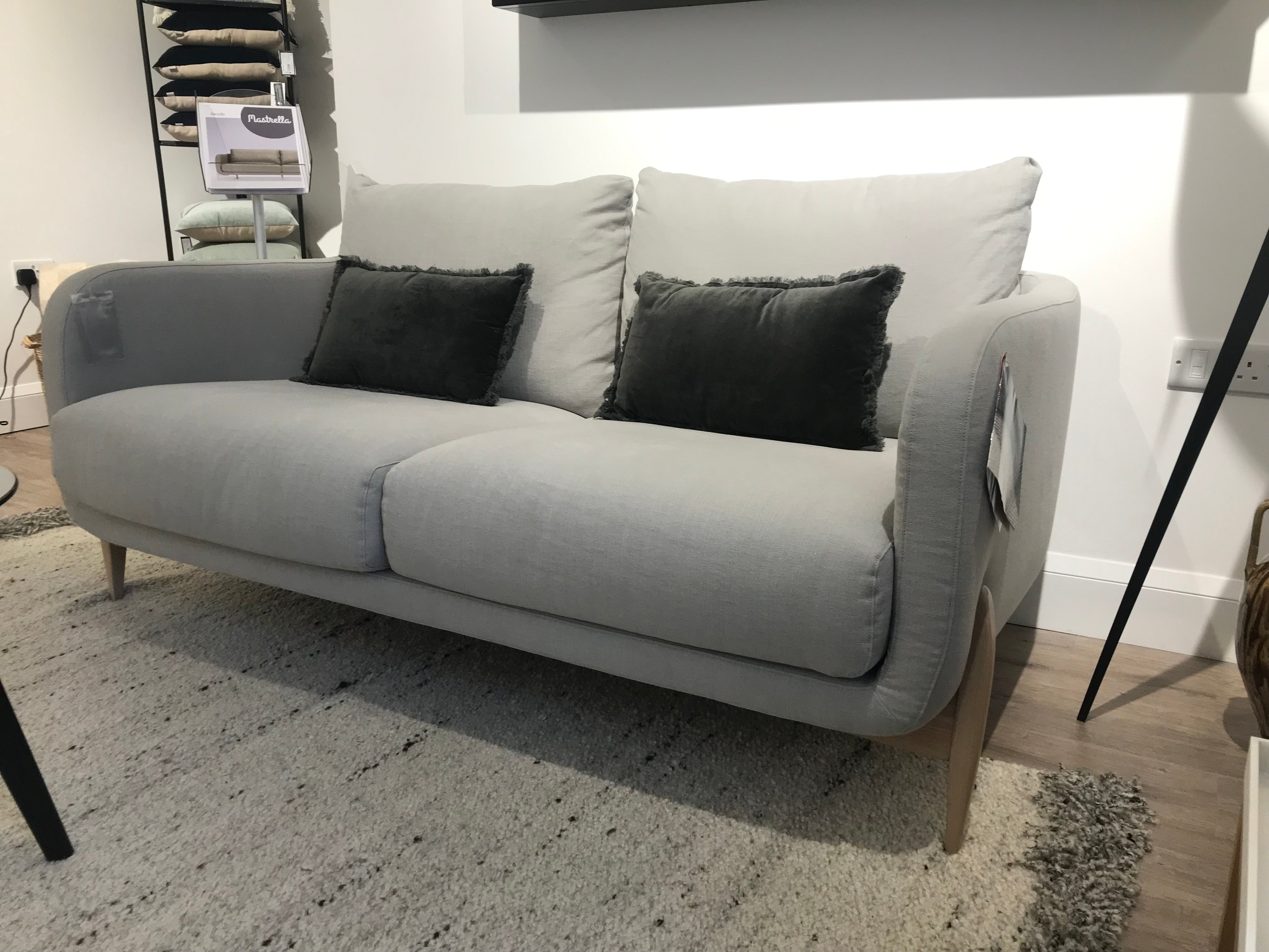 Ex Display Mastrella Jacob 2 Seater