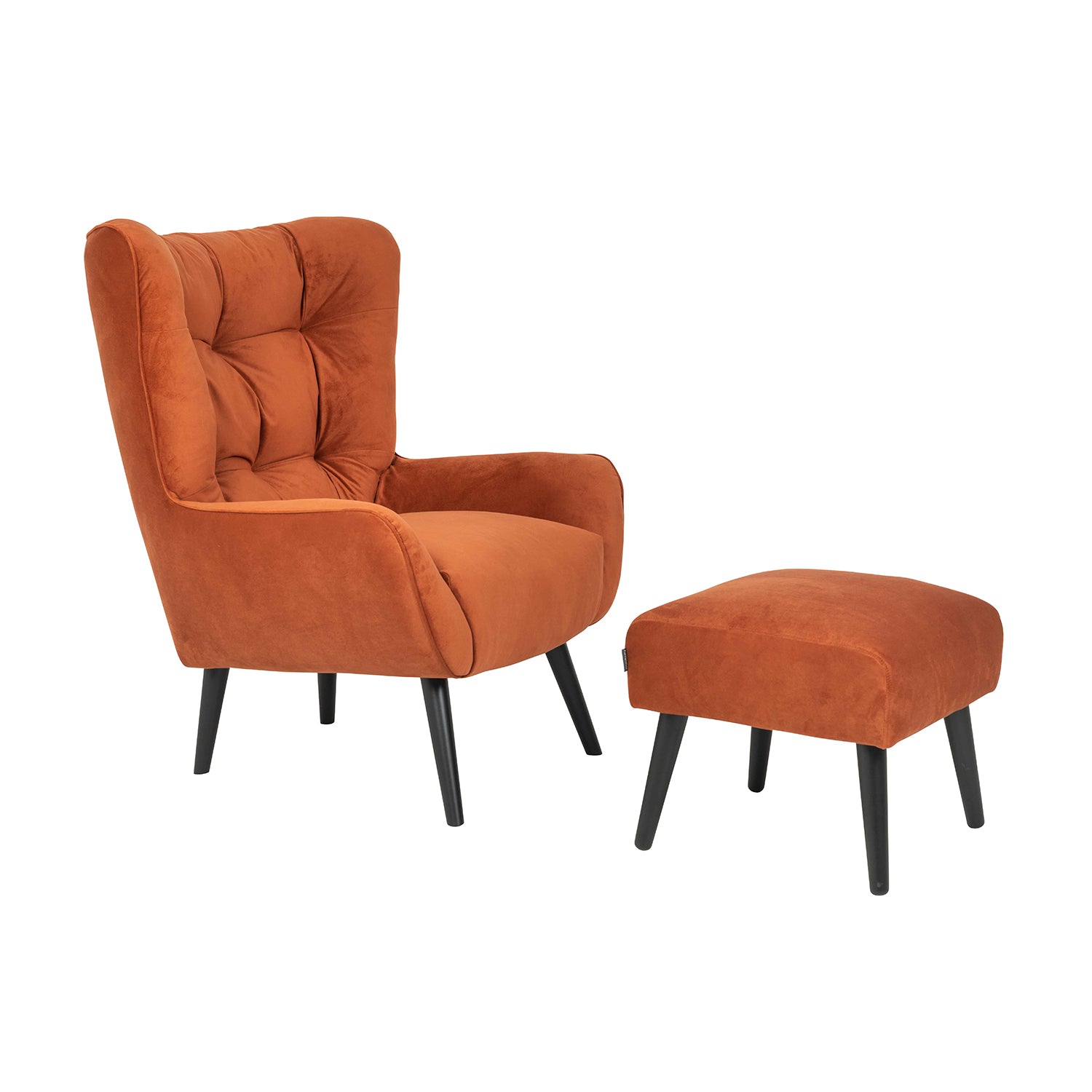 Furninova Jolyn Footstool