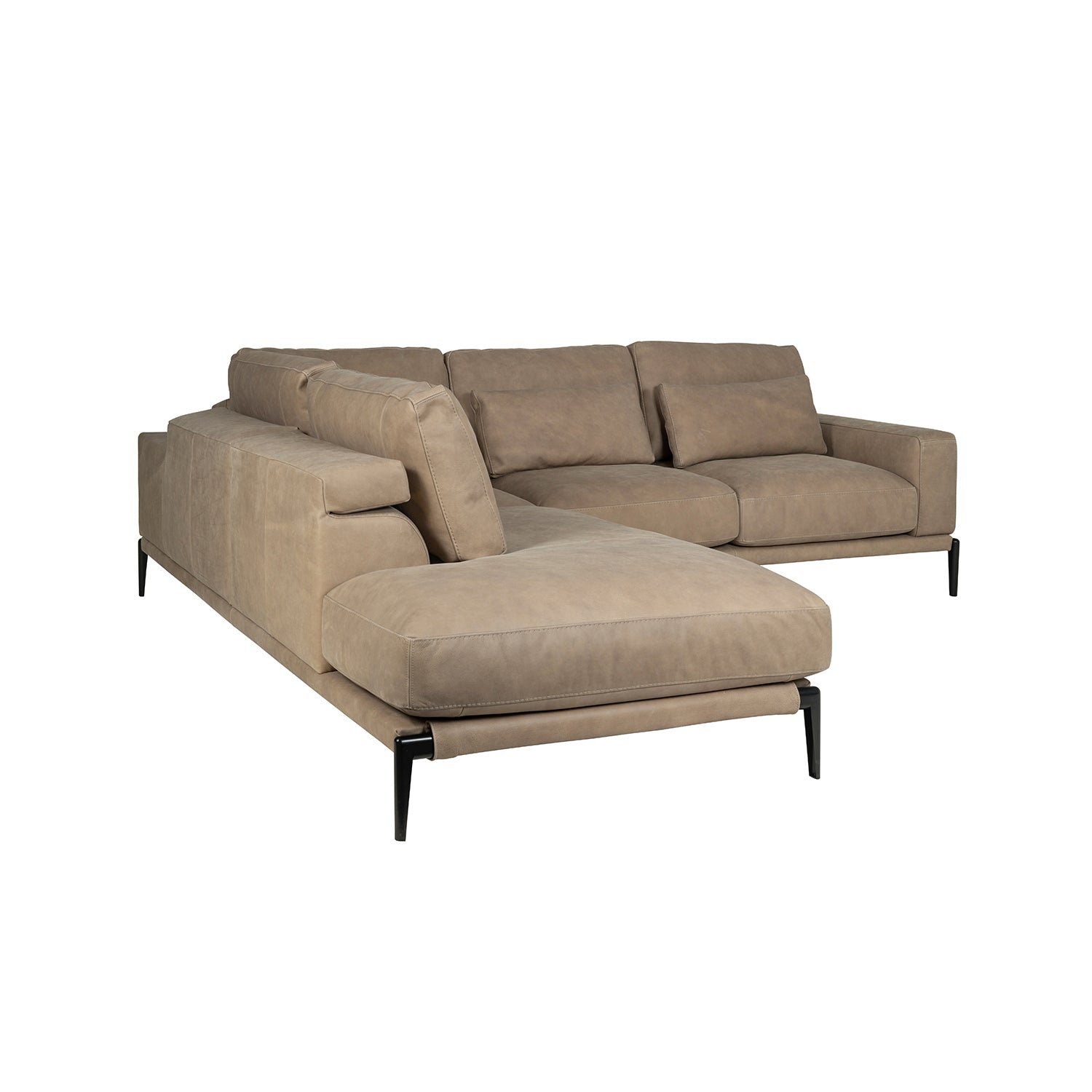 Furninova June Sofa 2,5 Seater + L Divan