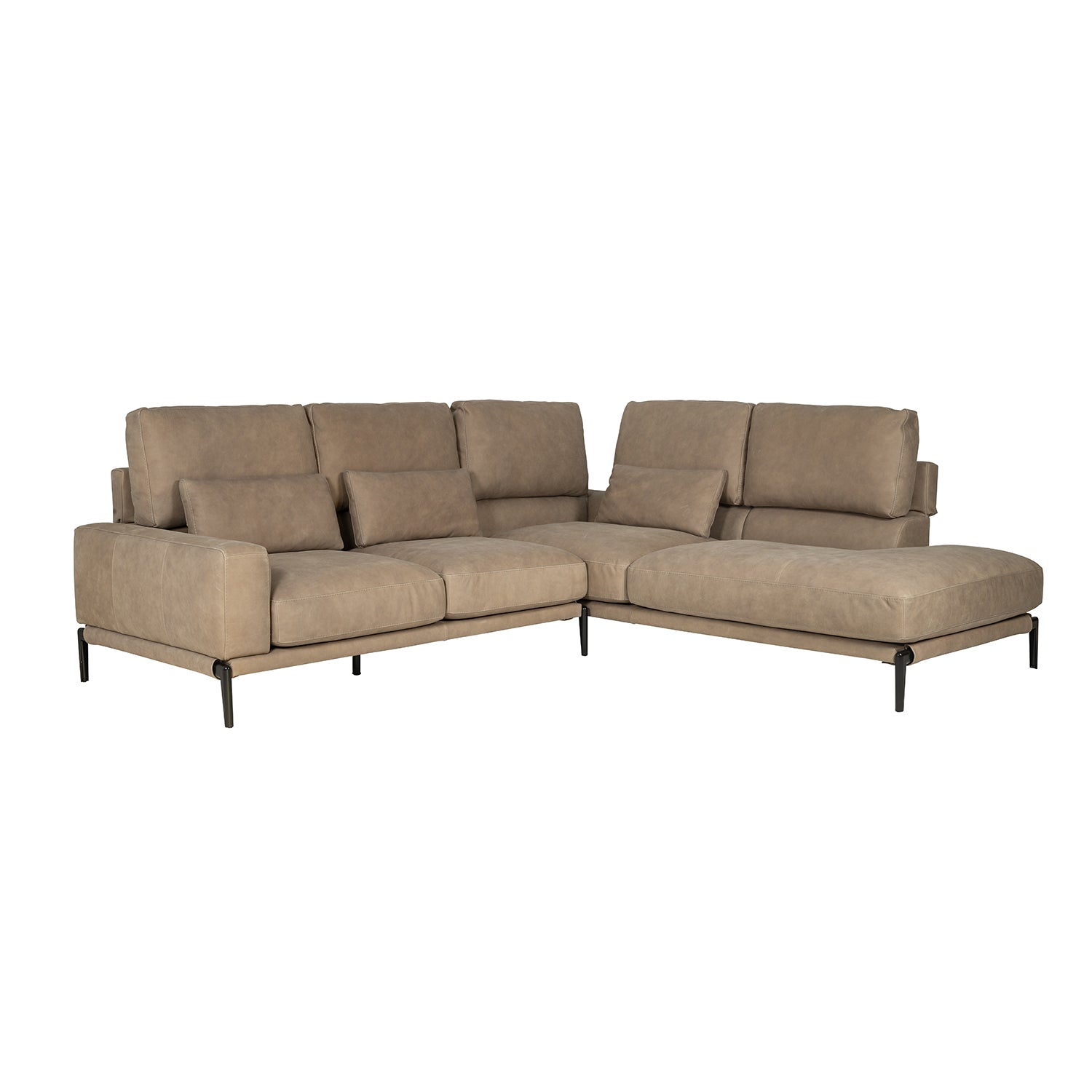 Furninova June Sofa 2,5 Seater + Divan