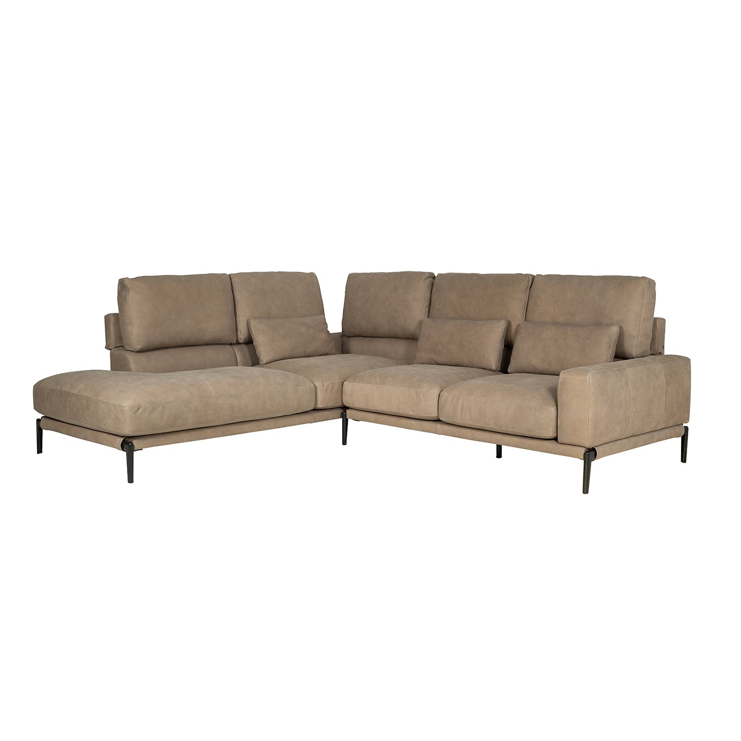 Furninova June Sofa 2,5 Seater + L Divan