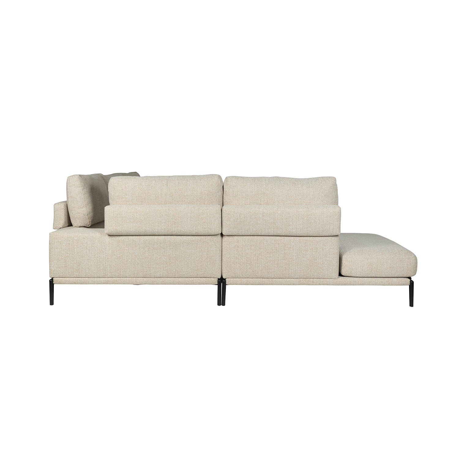 Furninova June 3 Seater + L Divan