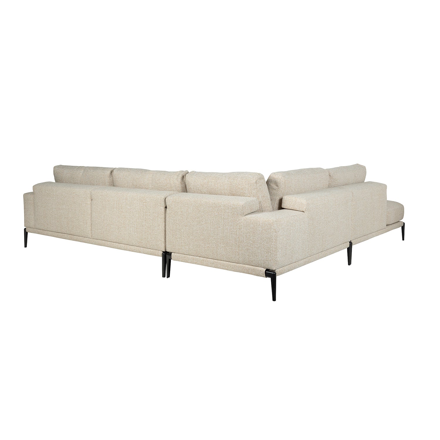 Furninova June 3 Seater + L Divan