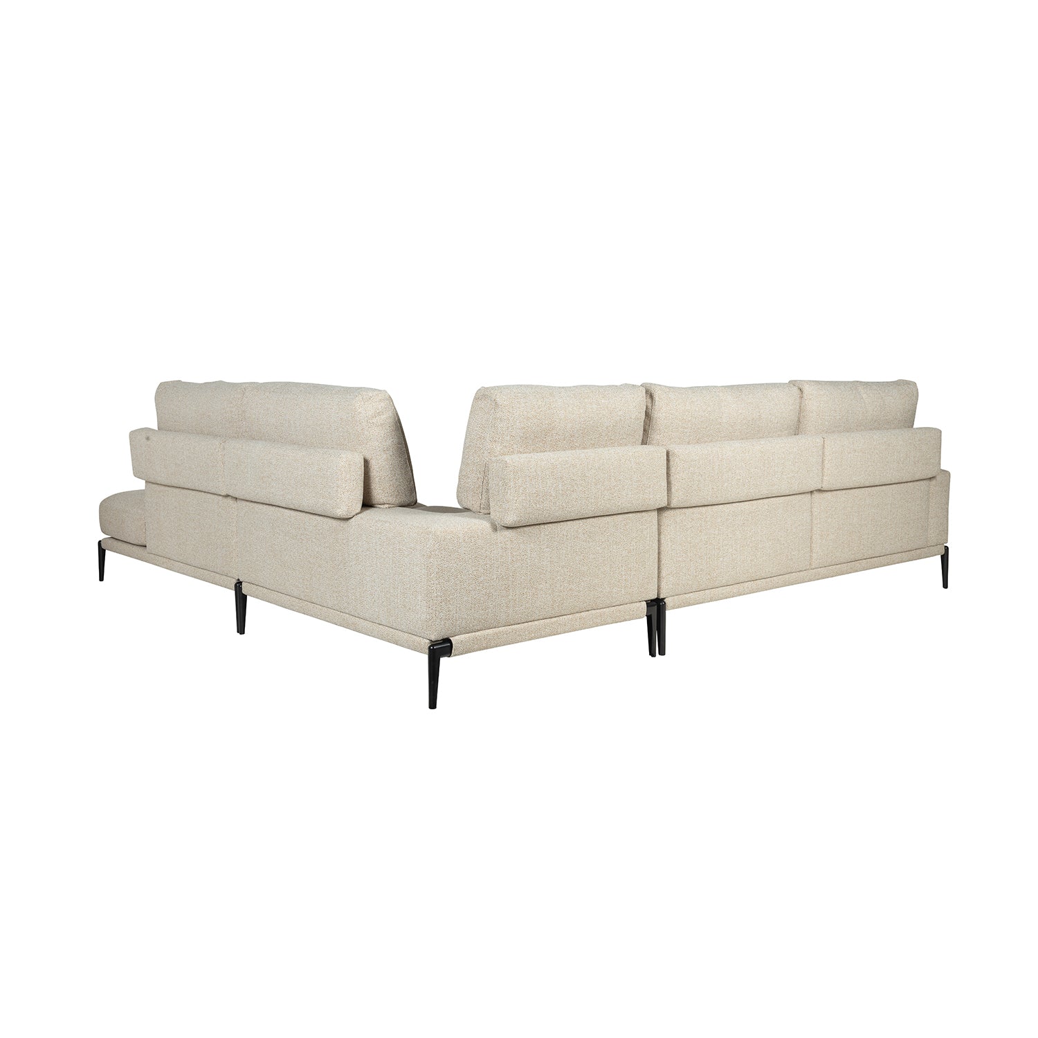 Furninova June 3 Seater + R Divan
