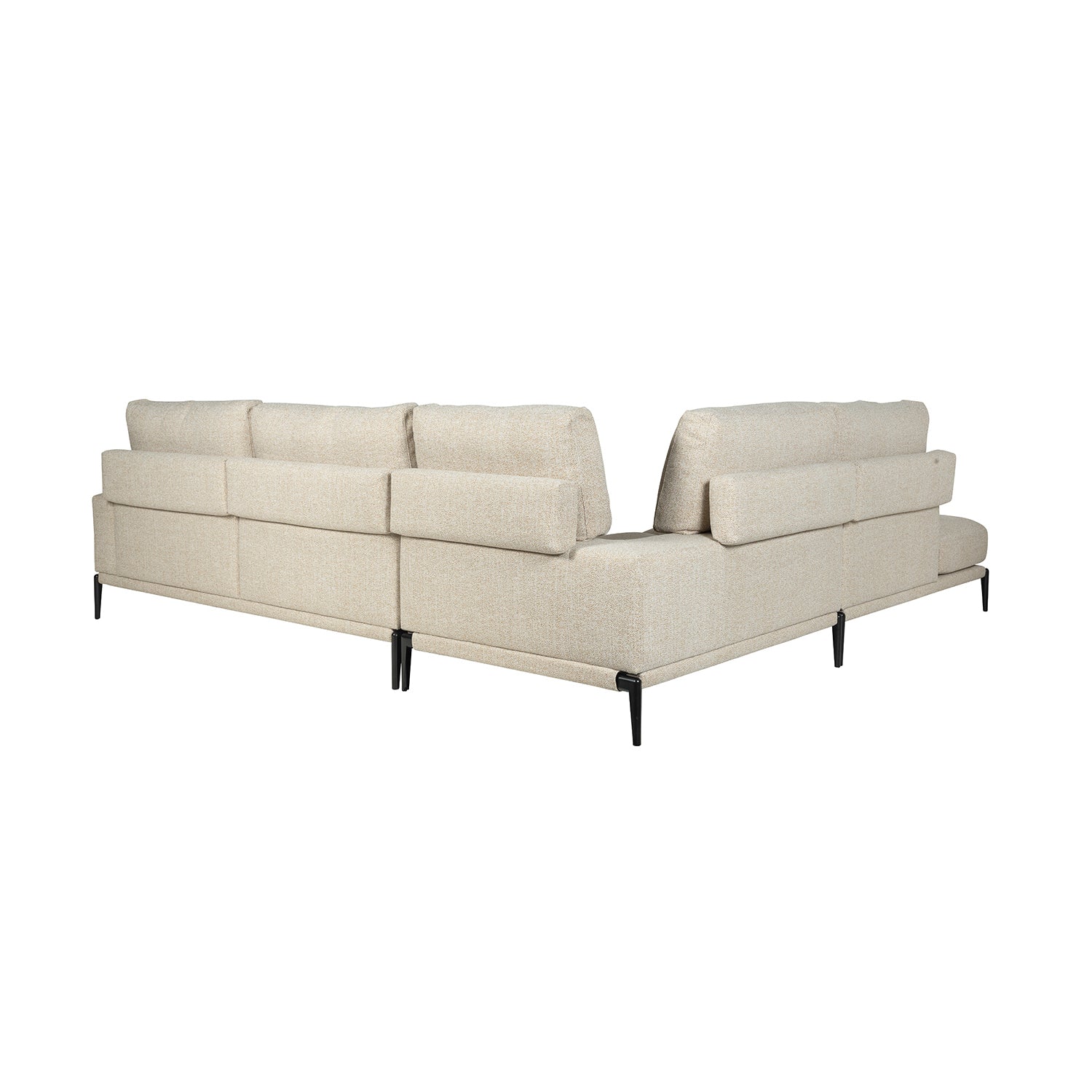 Furninova June 3 Seater + L Divan