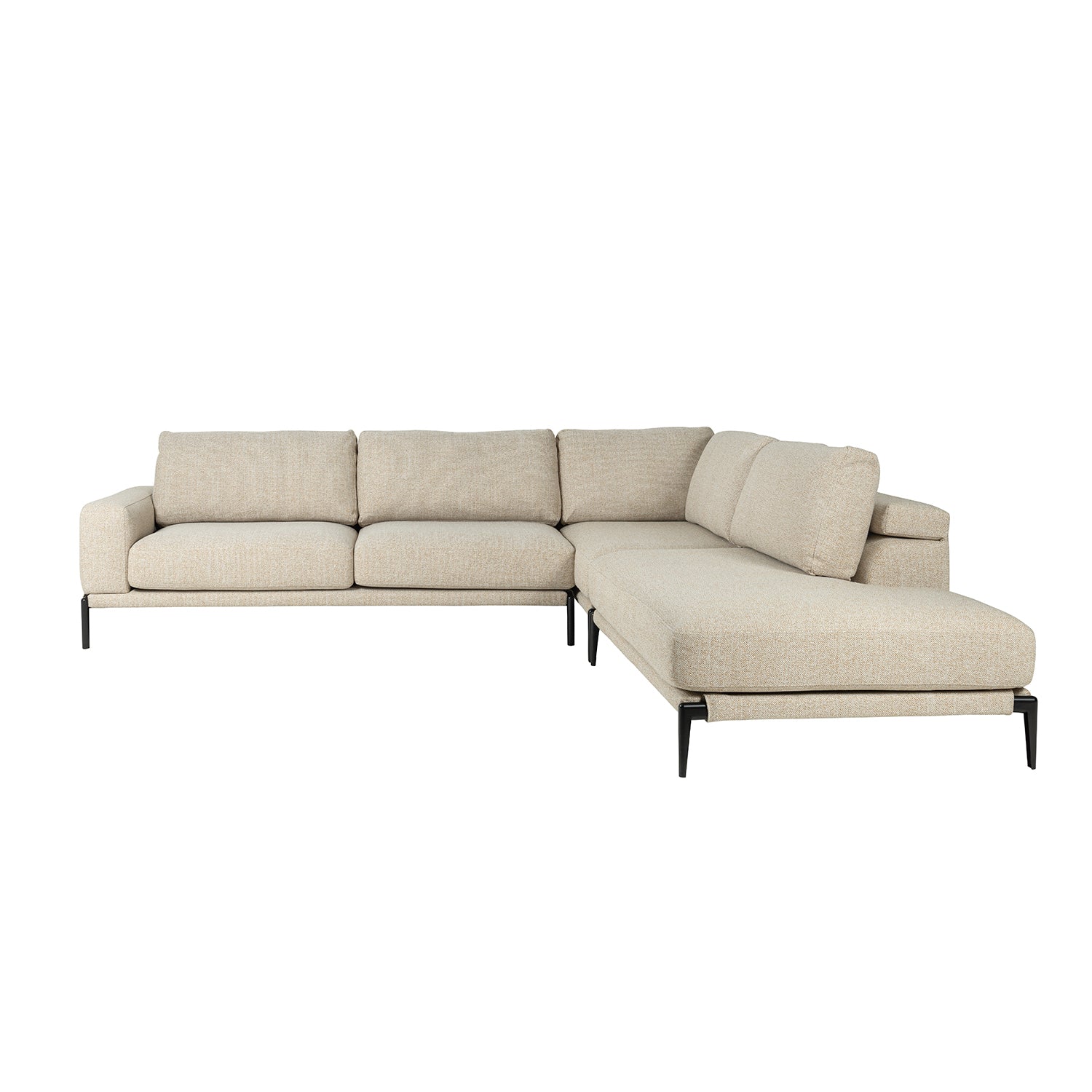 Furninova June 3 Seater + R Divan