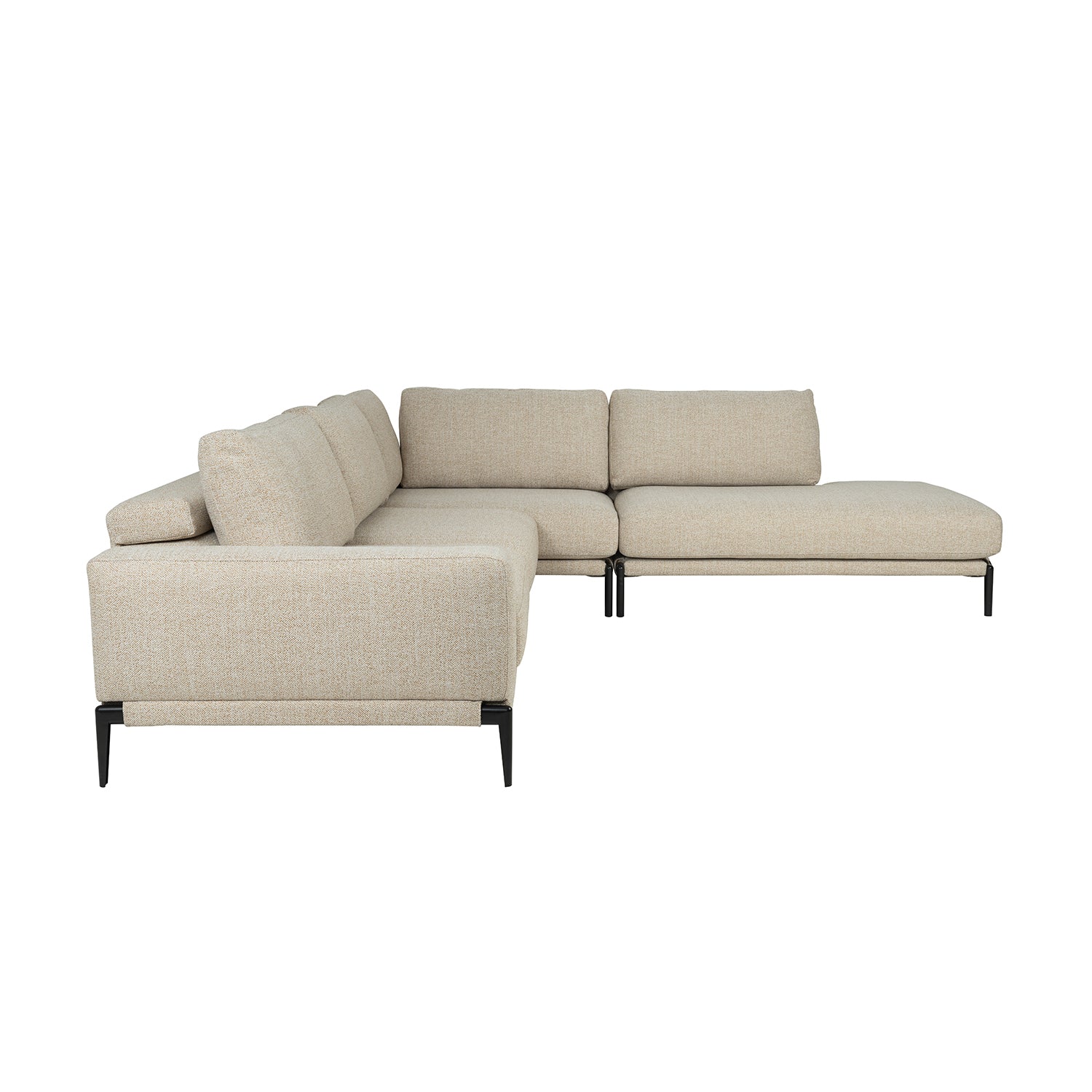 Furninova June 3 Seater + R Divan