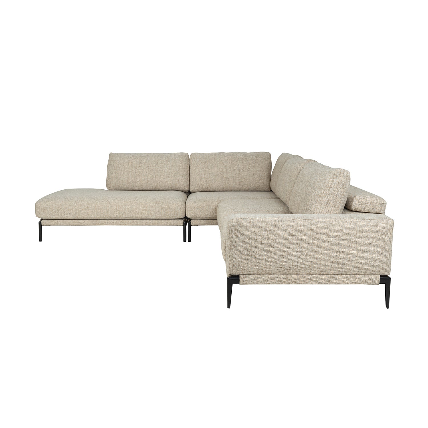 Furninova June 3 Seater + L Divan