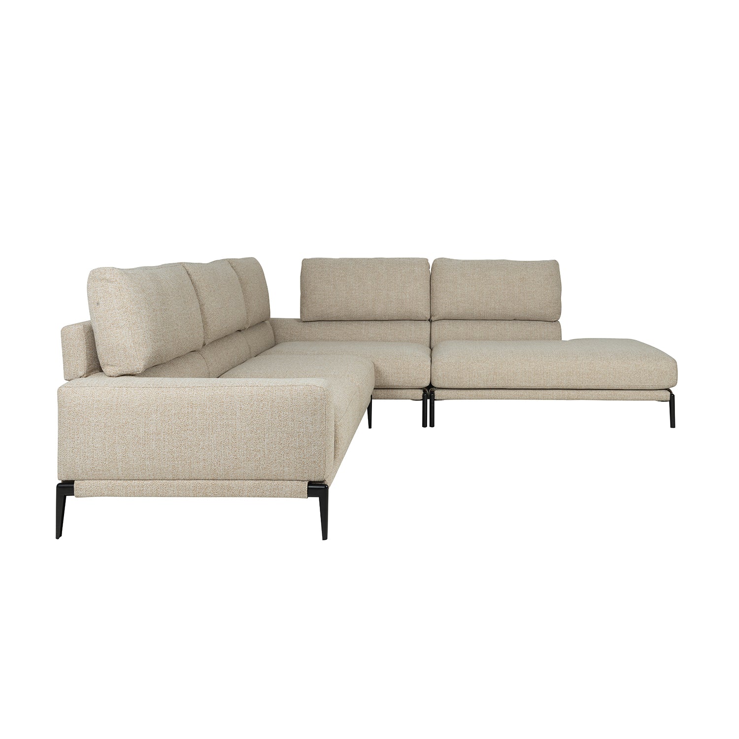 Furninova June 3 Seater + R Divan