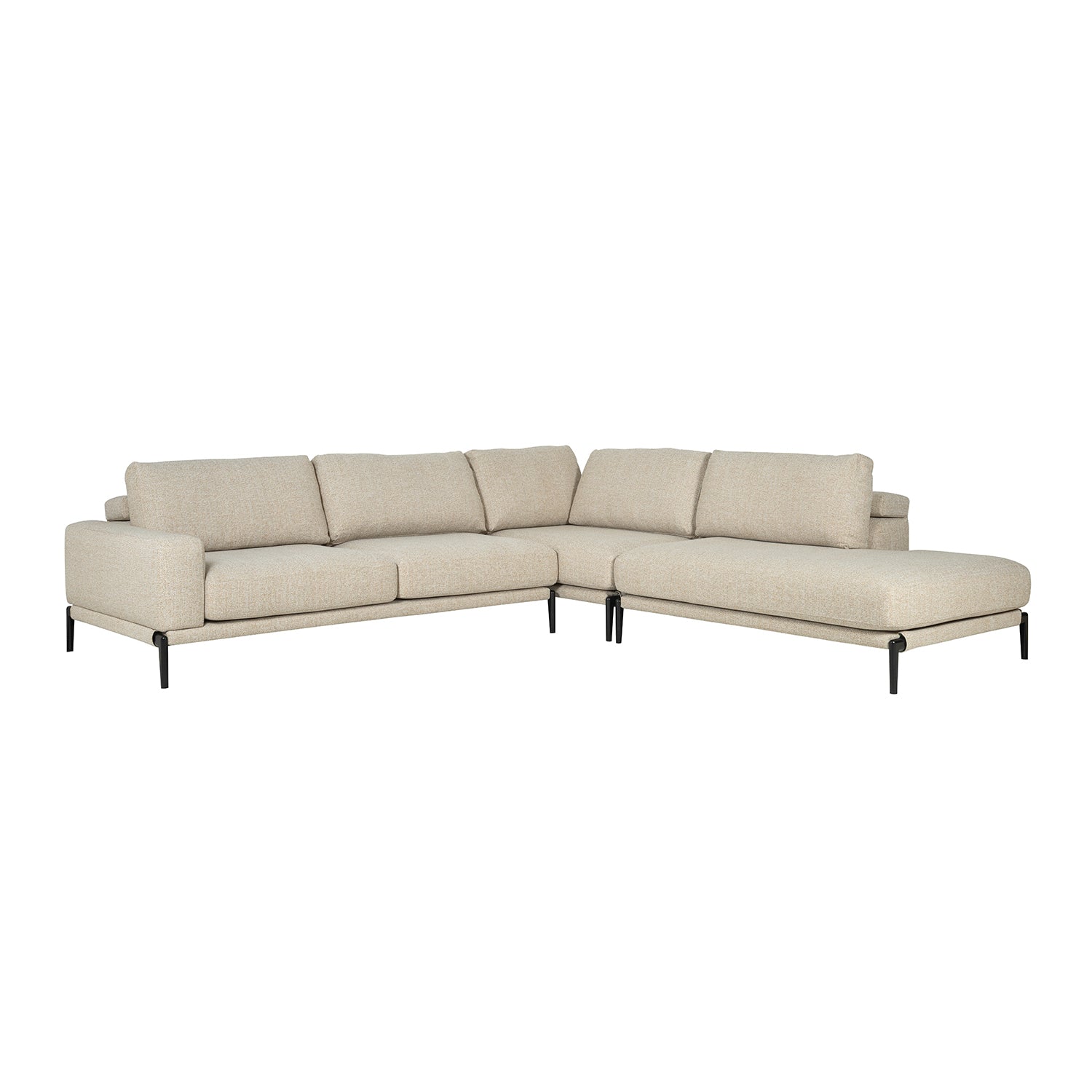 Furninova June 3 Seater + R Divan