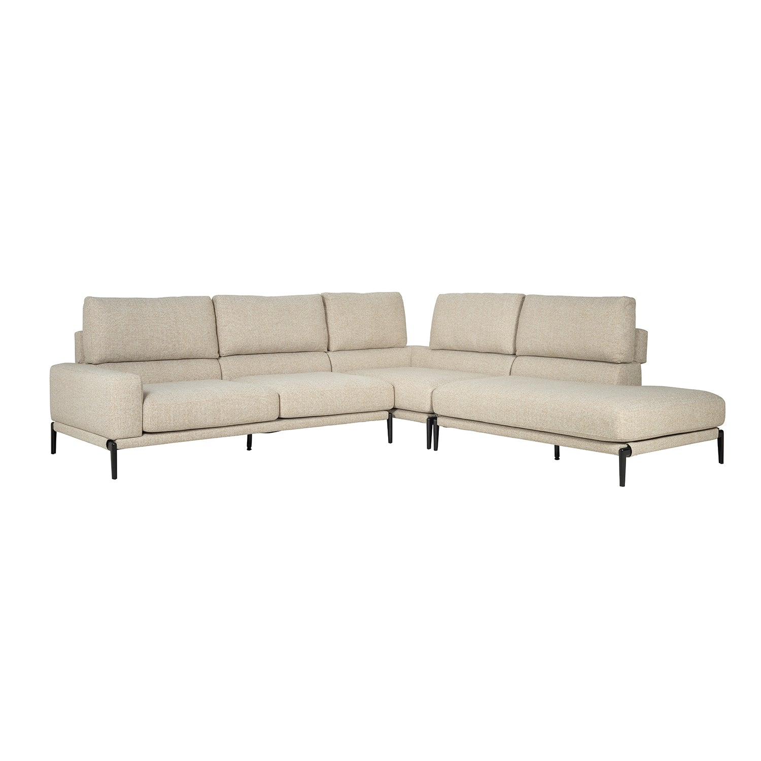 Furninova June 3 Seater + R Divan