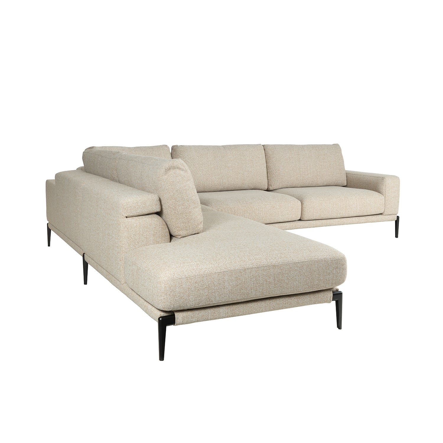 Furninova June 3 Seater + L Divan