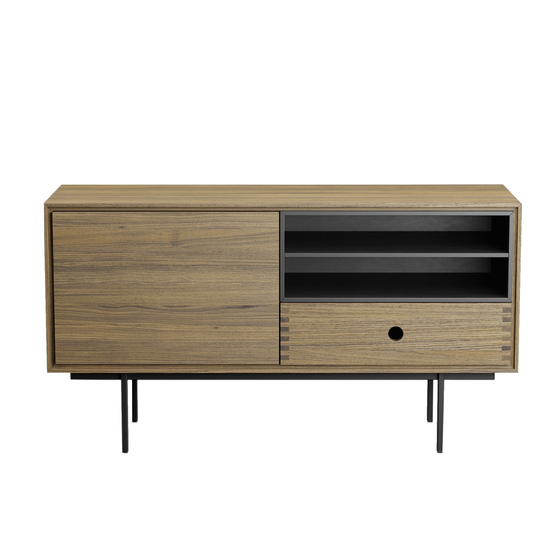 Ex Display Nordcraft Kasti Small TV Unit