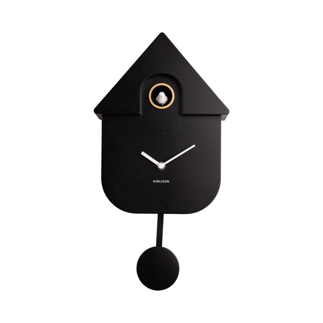 Karlsson Modern Cuckoo Clock
