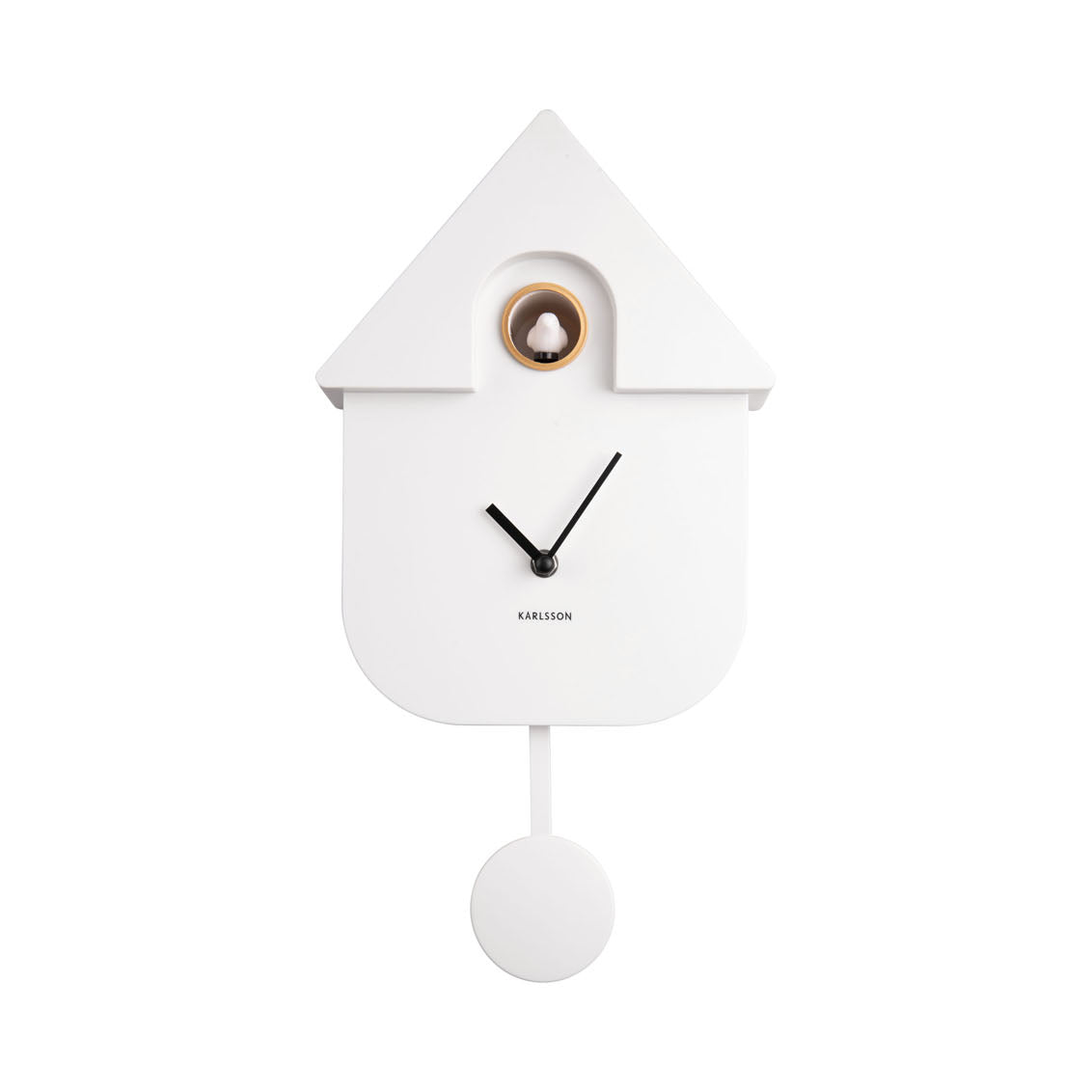 Karlsson Modern Cuckoo Clock
