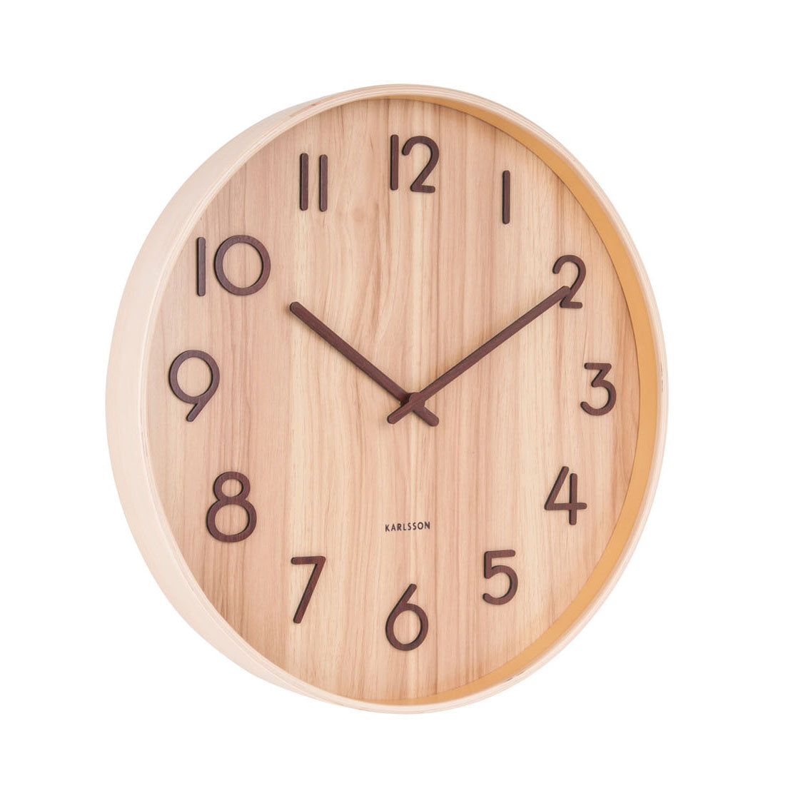 Karlsson Pure Medium Wall Clock