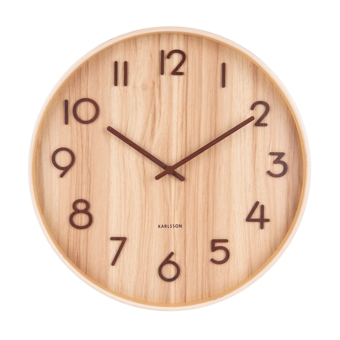 Karlsson Pure Medium Wall Clock