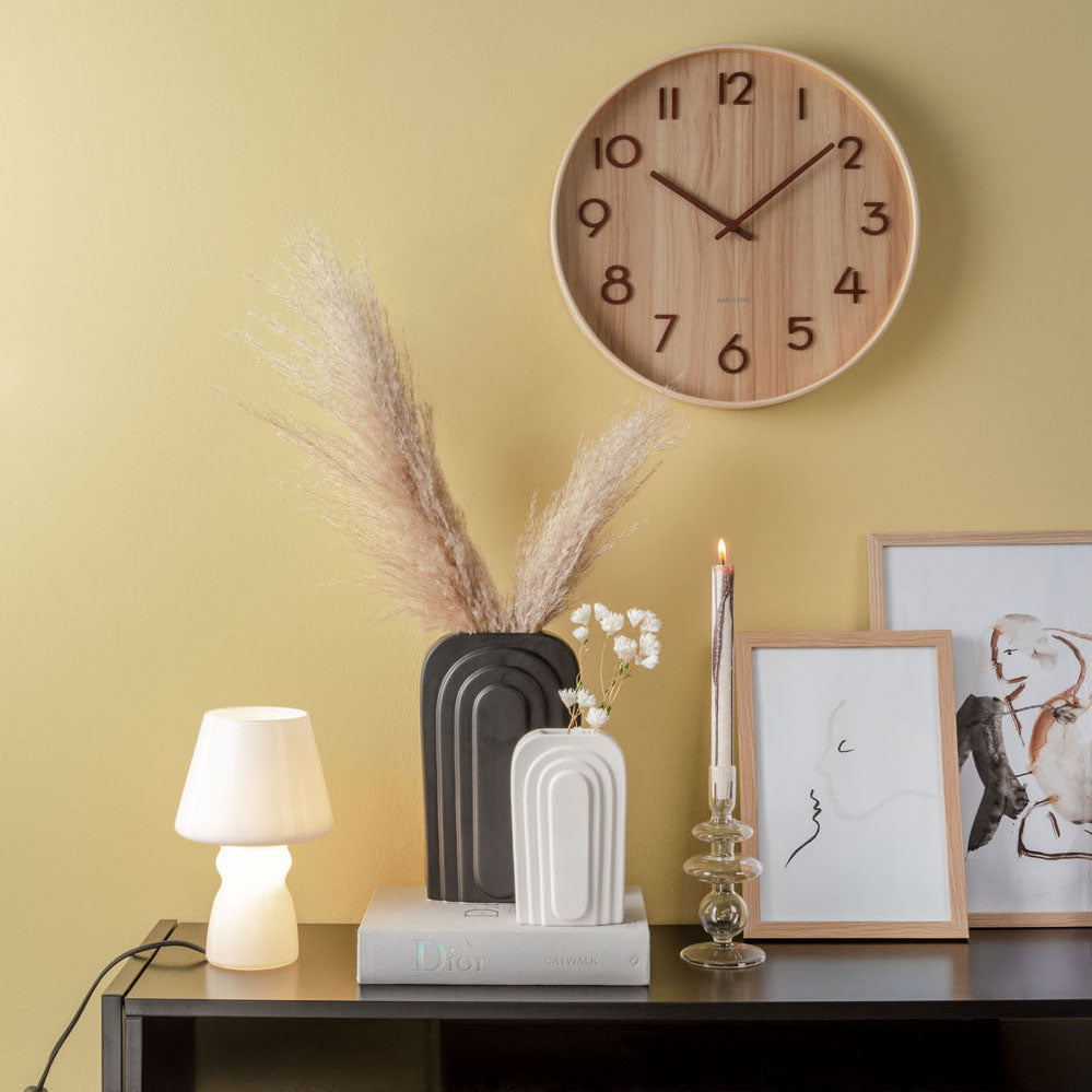 Karlsson Pure Medium Wall Clock