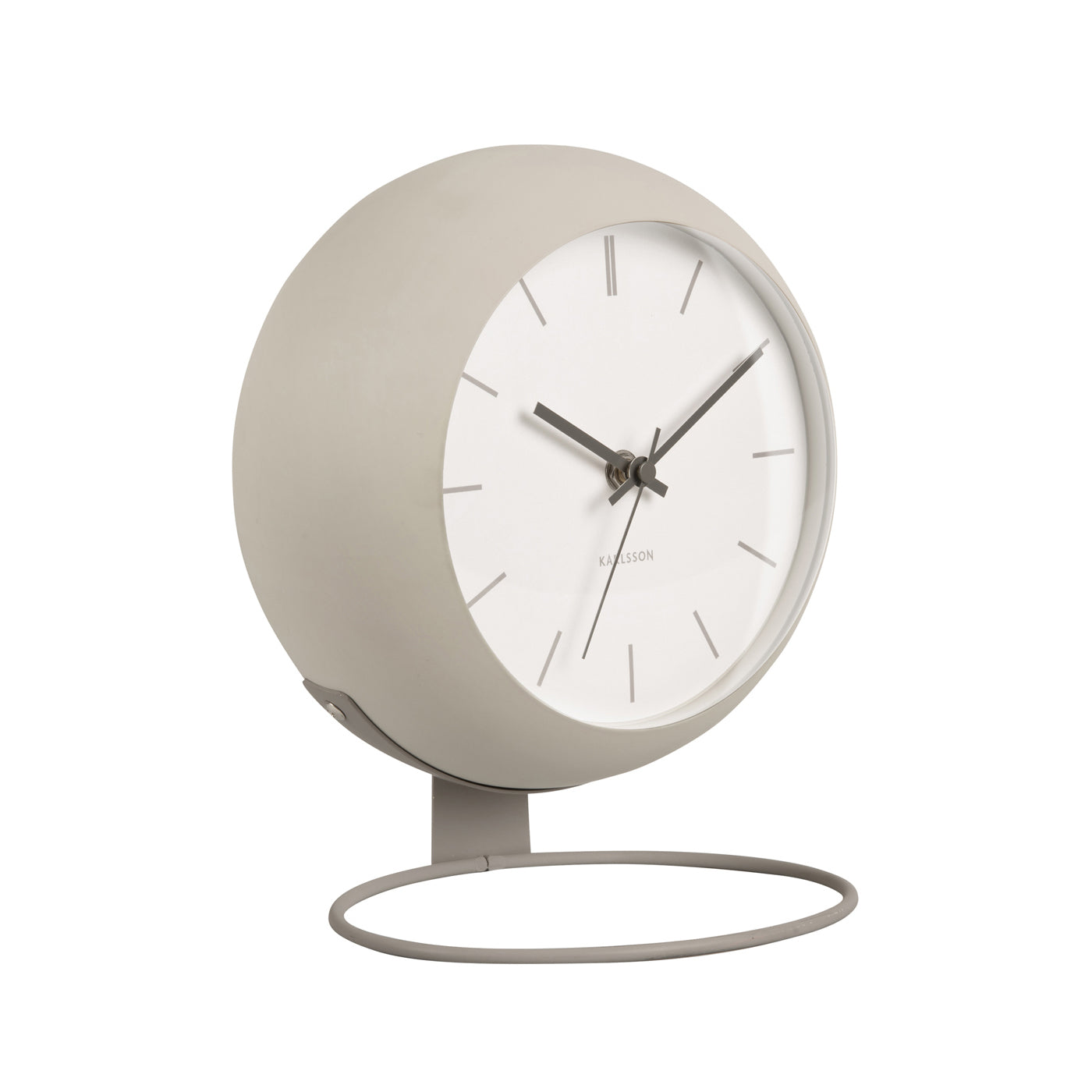 Karlsson Table Nirvana Globe Clock