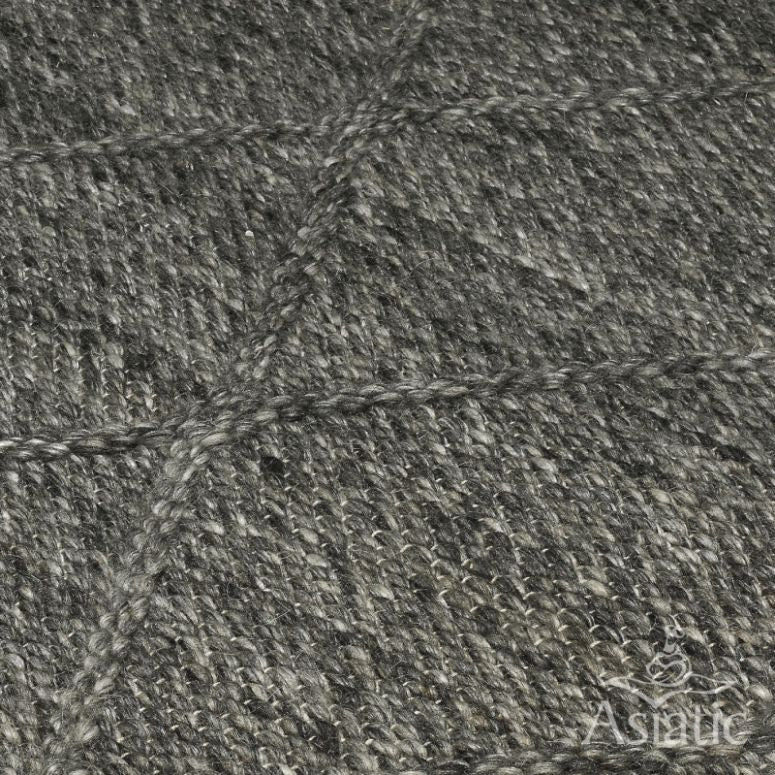 Asiatic Katherine Carnaby Diamond Coast Charcoal Rug