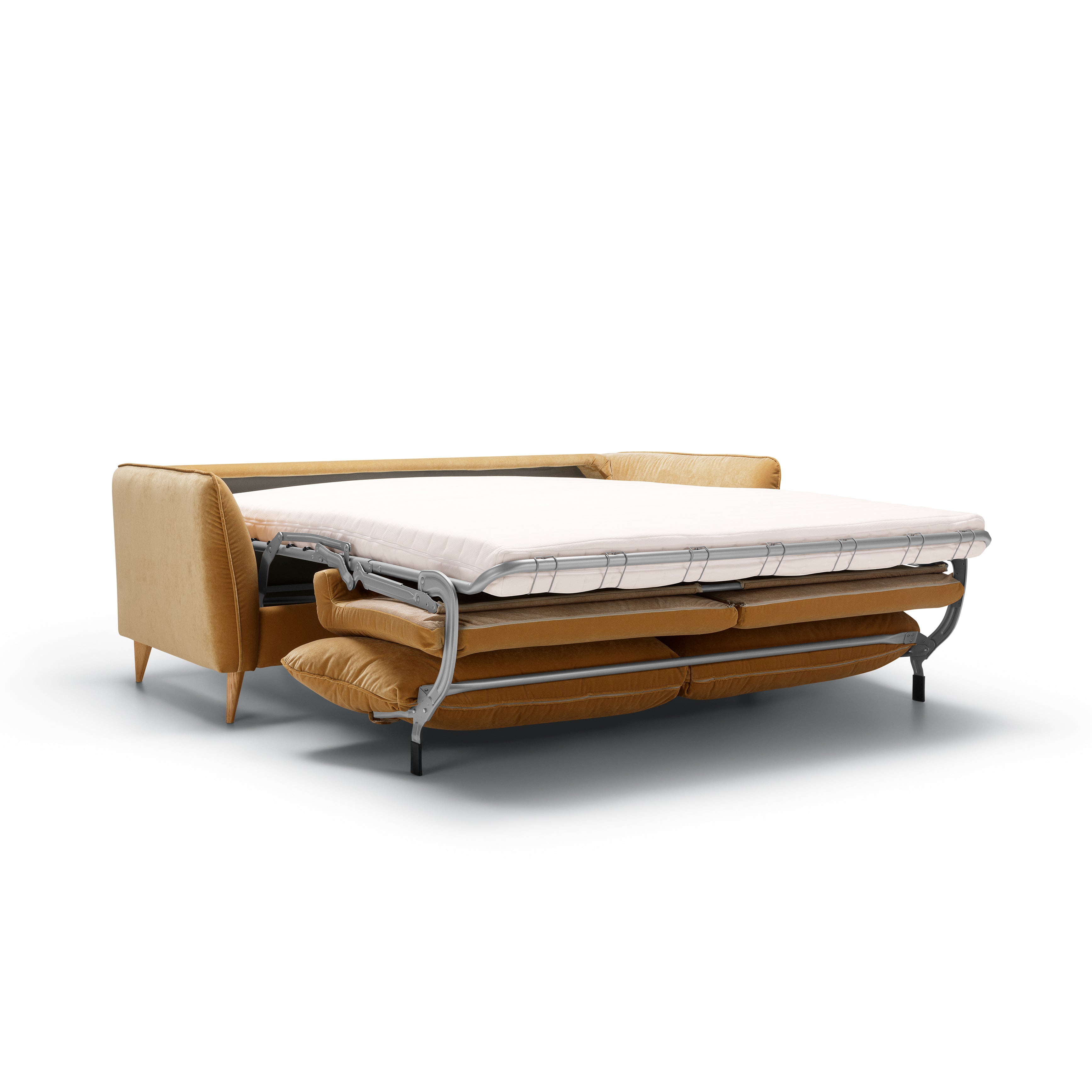 Mastrella Lune 4 Seater Sofa Bed