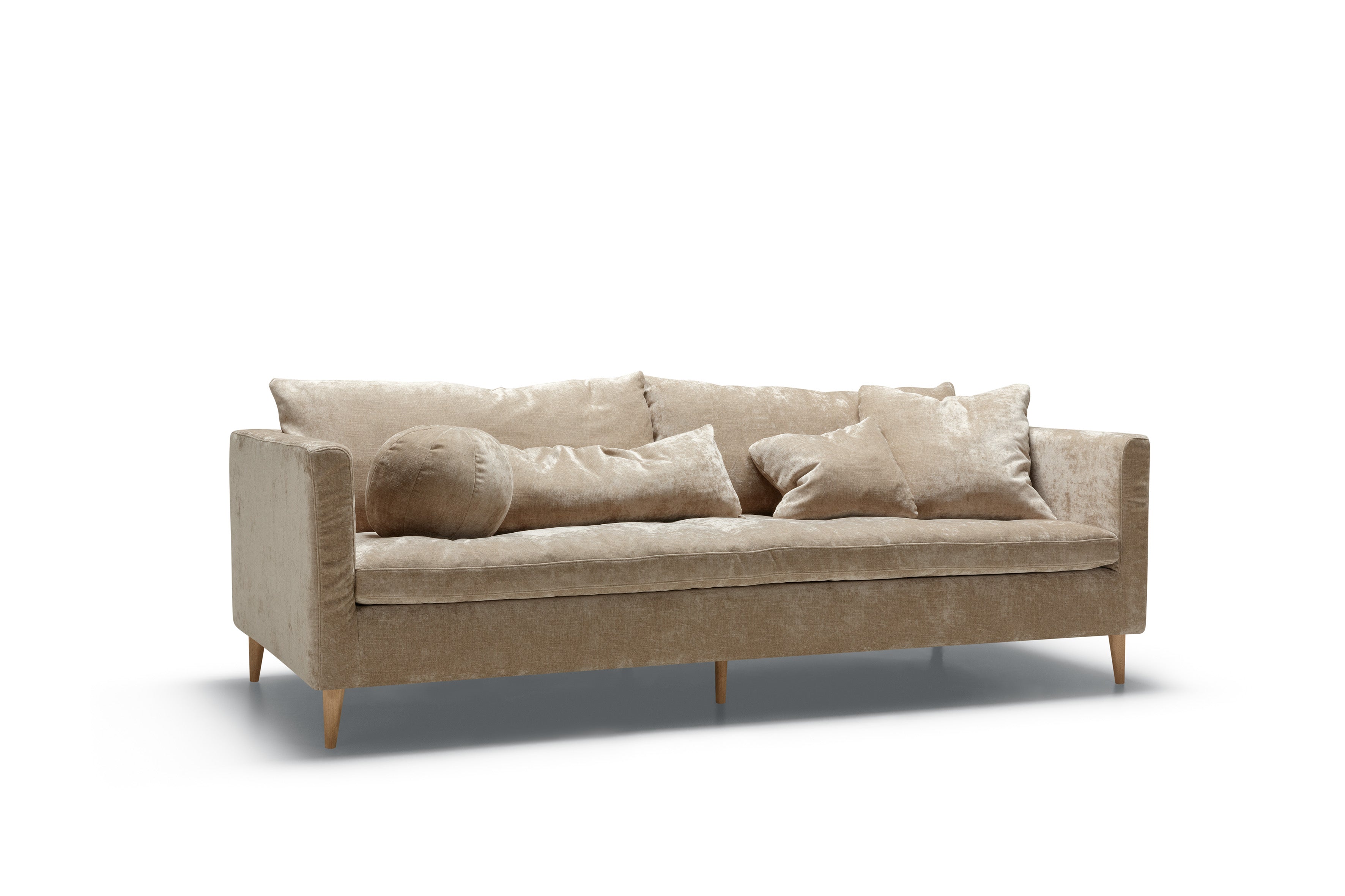 Mastrella Lana 3 Seater Sofa