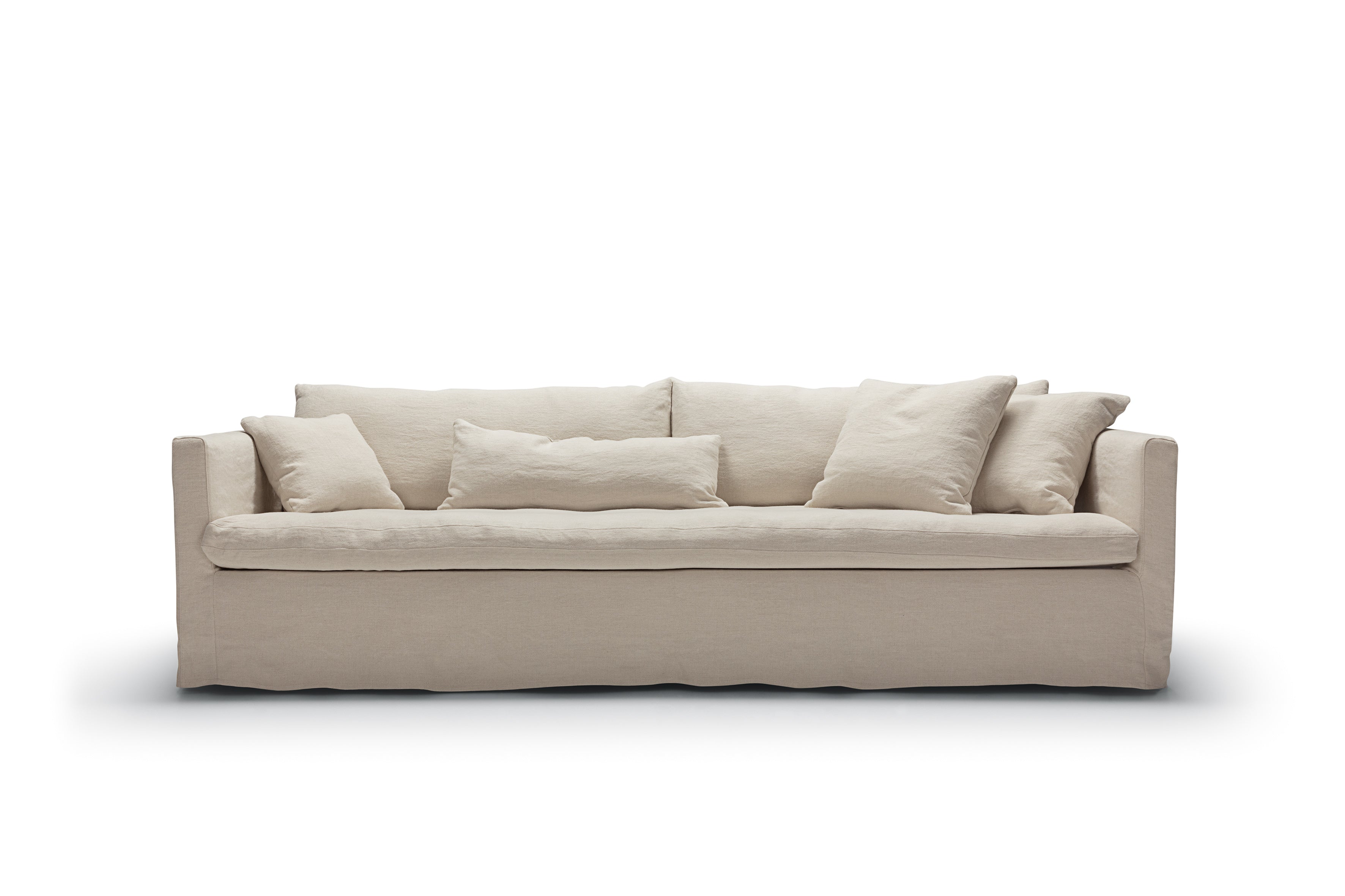 Mastrella Lana 4 Seater Sofa with Loose Cover