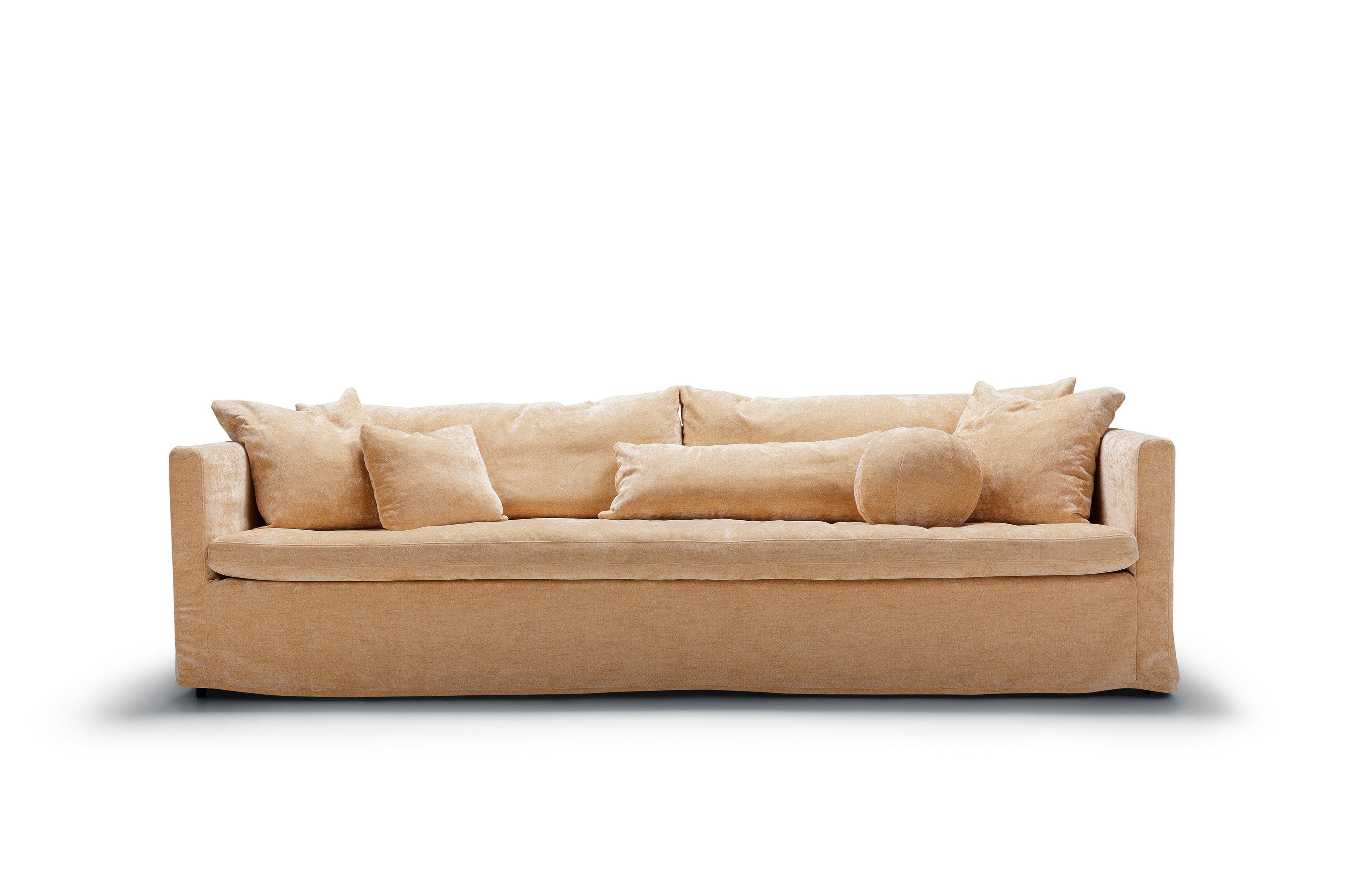 Mastrella Lana 4 Seater Sofa with Loose Cover